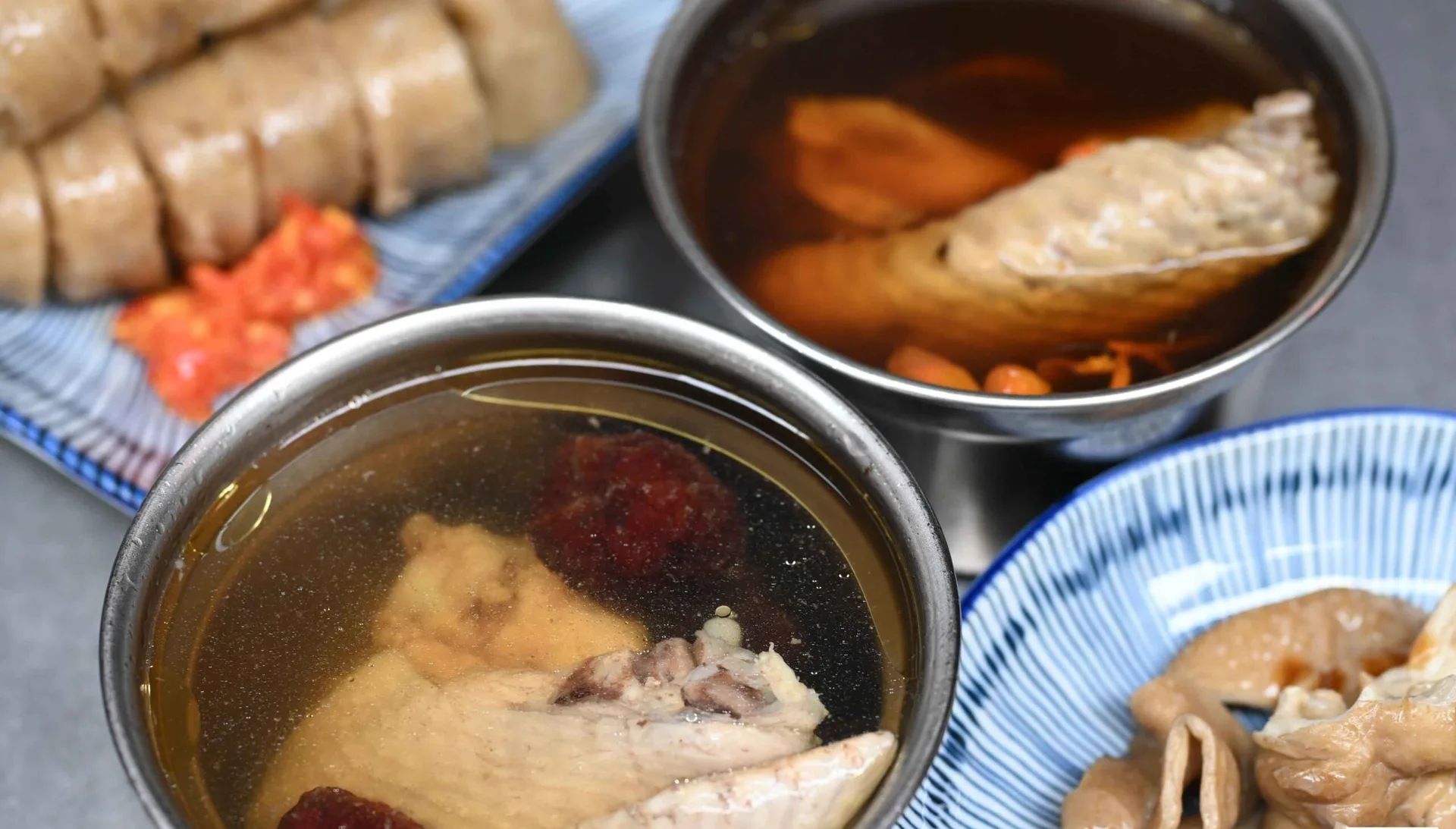 【士林美食】士林堃叔手作糯米腸,堅持手作的限量美味,雞湯也很強推薦(菜單) @趙先生吃飯 【士林美食】士林堃叔手作糯米腸,堅持手作的限量美味,雞湯也很強推薦(菜單) @趙先生吃飯