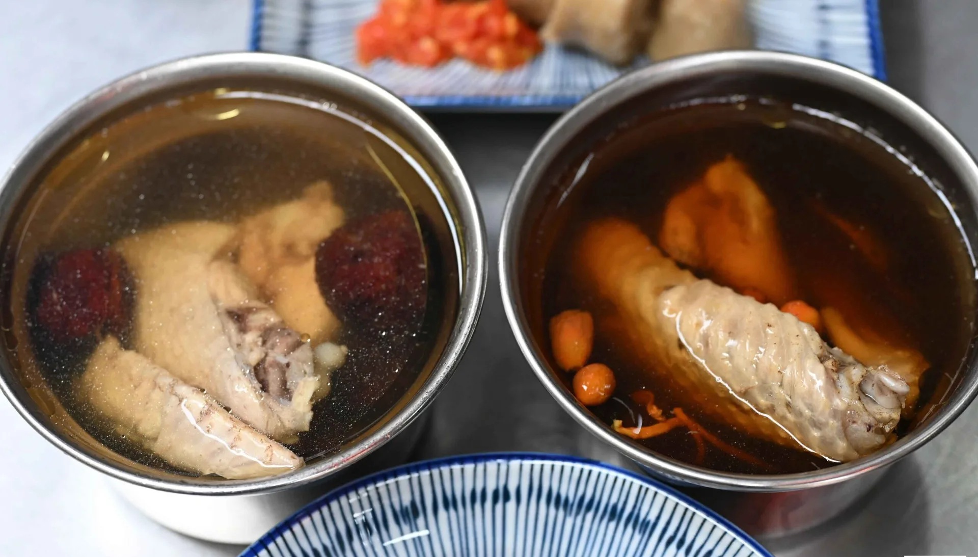 【士林美食】士林堃叔手作糯米腸，堅持手作的限量美味，雞湯也很強推薦(菜單) @趙先生吃飯