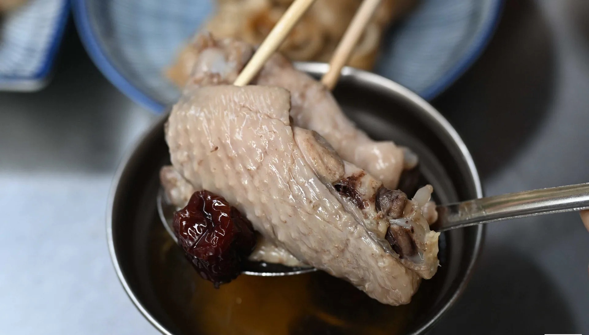 【士林美食】士林堃叔手作糯米腸,堅持手作的限量美味,雞湯也很強推薦(菜單) @趙先生吃飯 【士林美食】士林堃叔手作糯米腸,堅持手作的限量美味,雞湯也很強推薦(菜單) @趙先生吃飯