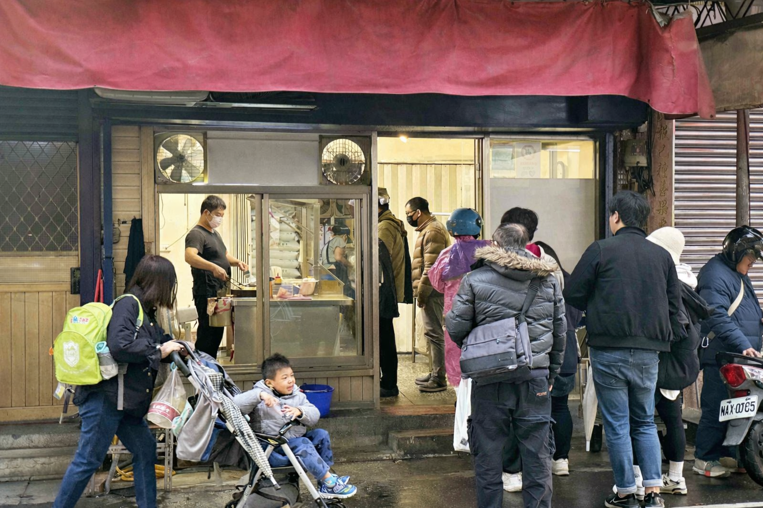 【新莊美食】小本經營爆紅！主廚出身鼎泰豐，平價高質感中式麵飯小館(菜單) @趙先生吃飯
