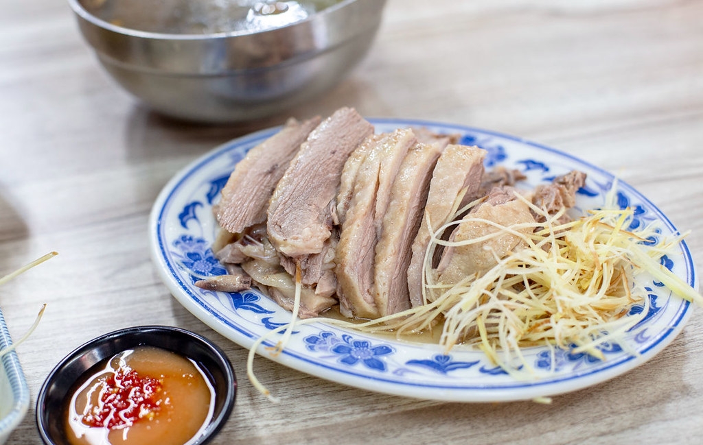 【天母美食】清河鵝肉，靈魂醬汁配上鮮嫩煙燻鵝肉，天母在地老饕激推推薦(菜單) @趙先生吃飯