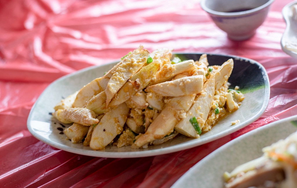 【台北美食】青菜園，平日也爆滿的竹子湖土雞霸主，絕對必吃推薦(菜單) @趙先生吃飯