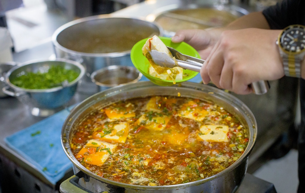 【永和美食】同安街麵線羹永和保平，古亭老店第三代傳承，通通50元推薦(菜單) @趙先生吃飯