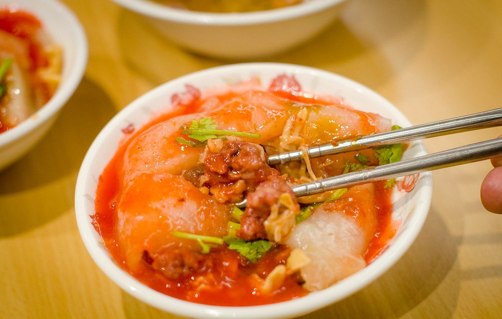 【萬華美食】川業肉圓，龍山寺百年肉圓老店，酥脆肉圓超好吃推薦(菜單) @趙先生吃飯