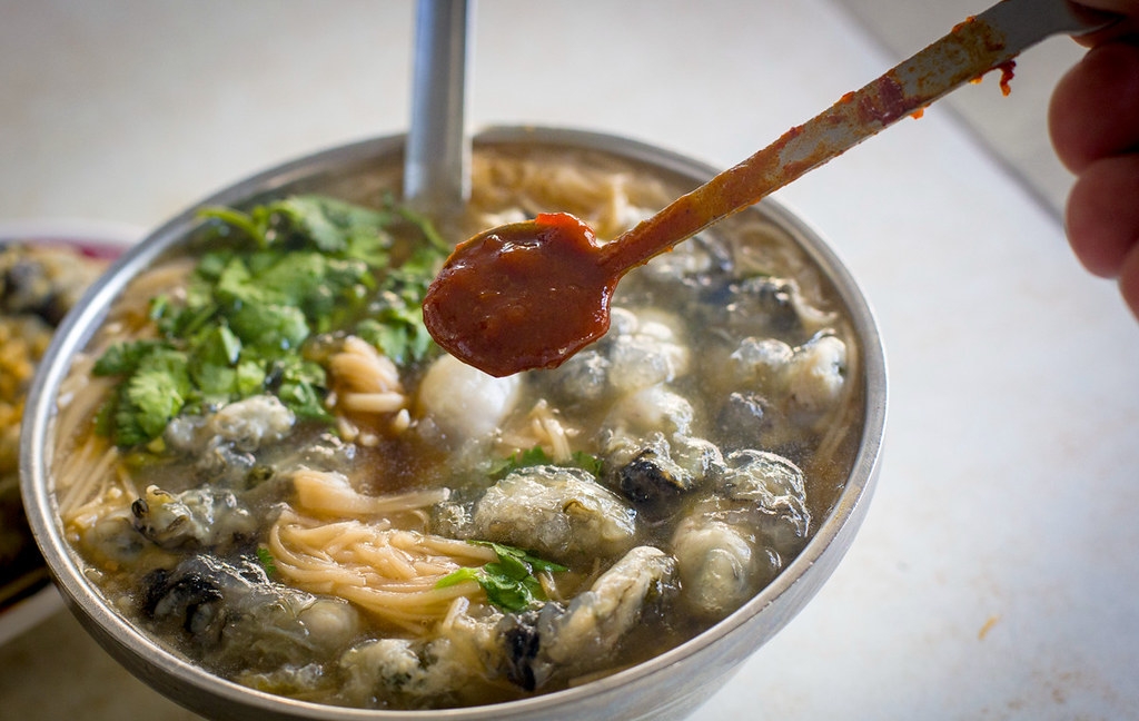 【雙連美食】阿川蚵仔麵線,台北四大麵線之一!鮮蚵肥嫩大腸超香料多推薦(菜單) @趙先生吃飯 【雙連美食】阿川蚵仔麵線,台北四大麵線之一!鮮蚵肥嫩大腸超香料多推薦(菜單) @趙先生吃飯