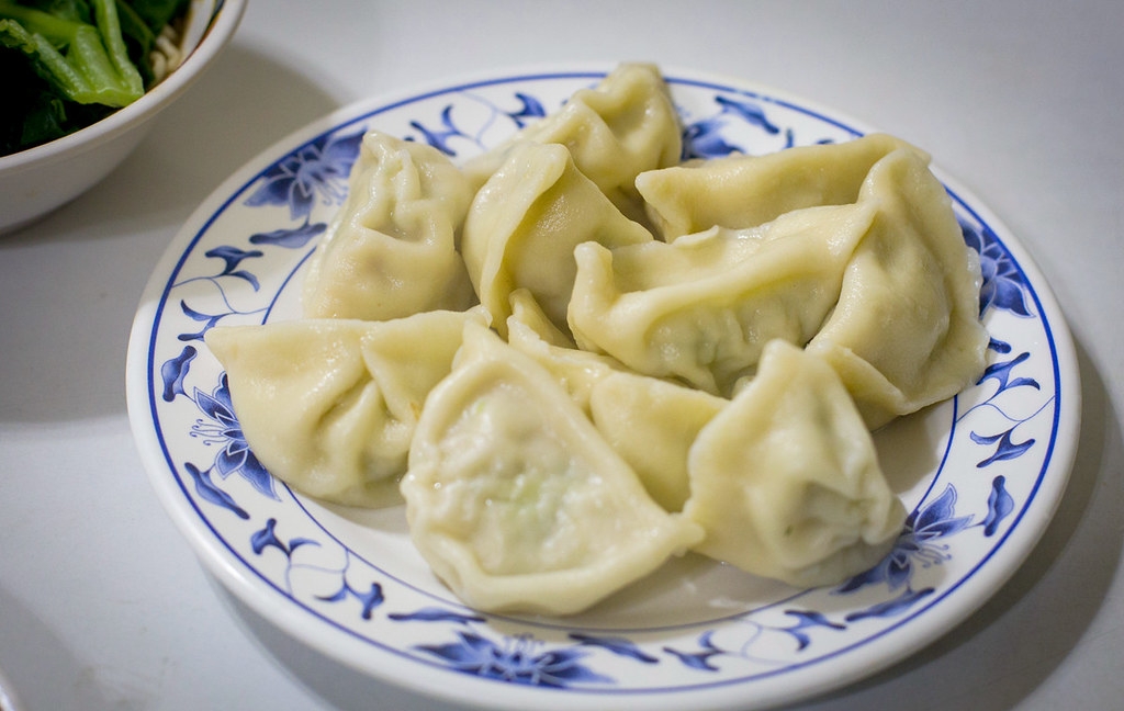 【大安美食】麗馥小吃，60年的眷村口味，滷味、炸醬麵超厲害(菜單) @趙先生吃飯