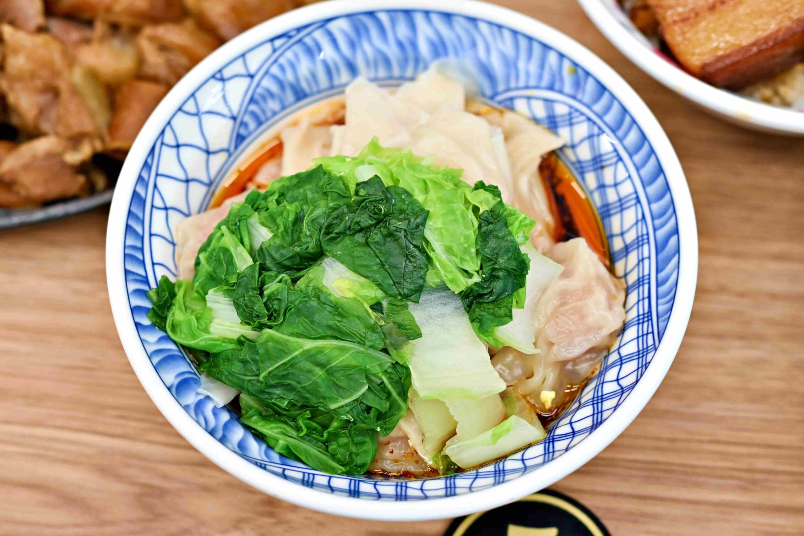 【中永和美食】東引快刀手中和店，乾麵、牛肉麵、控肉飯跟滷味超強推薦(菜單) @趙先生吃飯