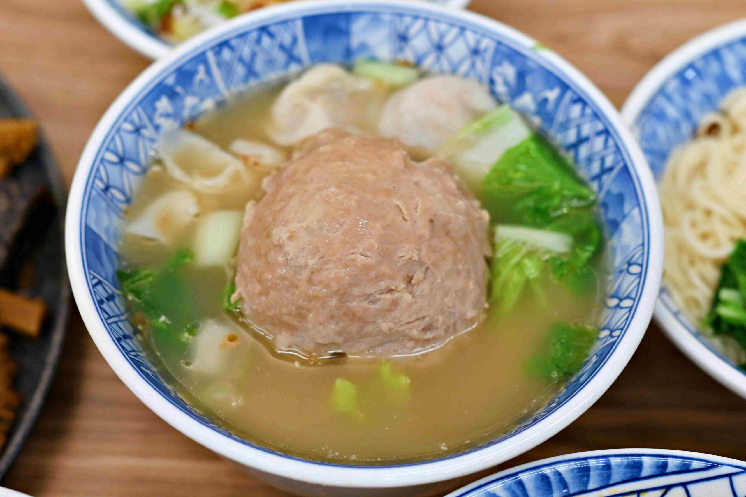 【中永和美食】東引快刀手中和店，乾麵、牛肉麵、控肉飯跟滷味超強推薦(菜單) @趙先生吃飯