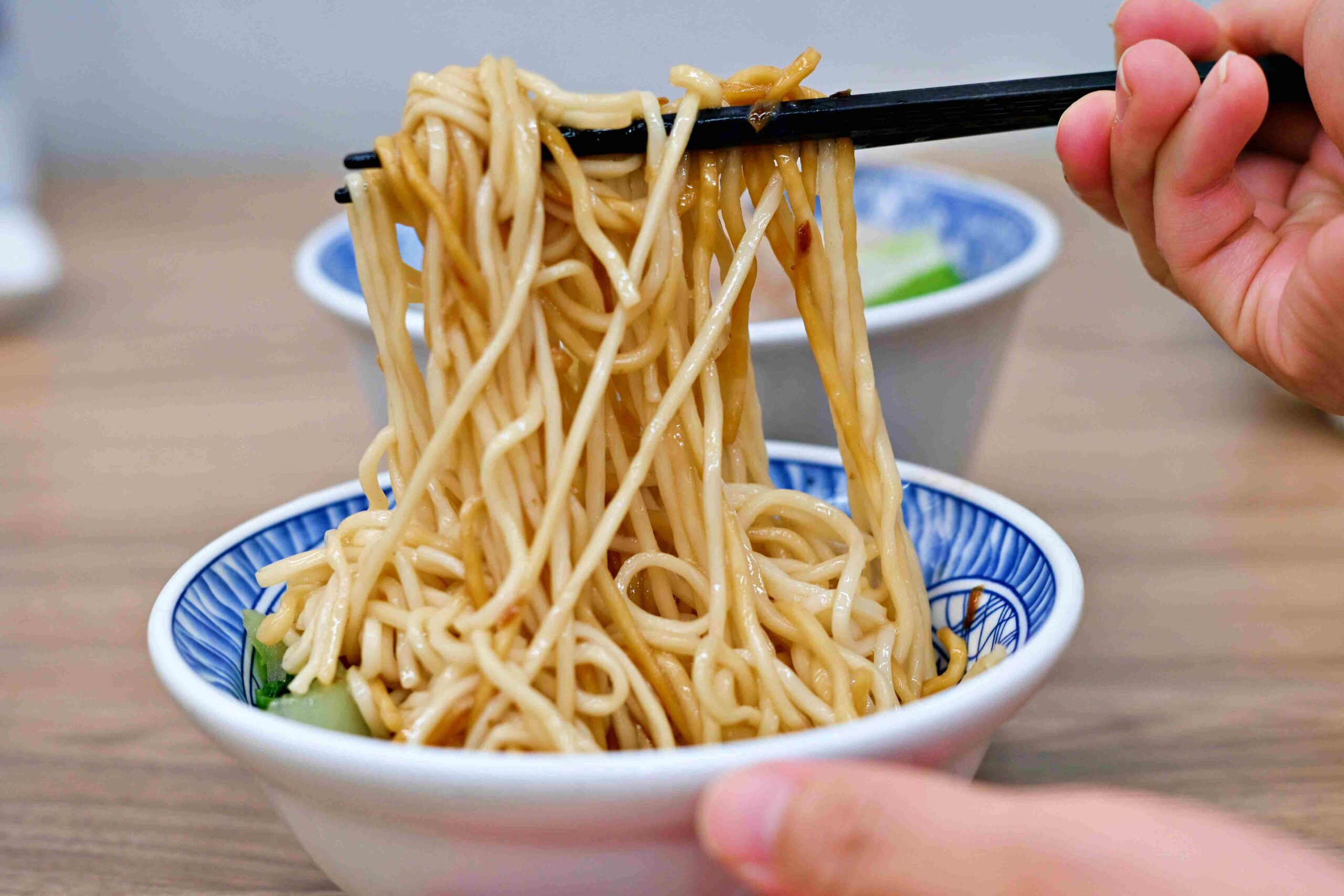 【中永和美食】東引快刀手中和店，乾麵、牛肉麵、控肉飯跟滷味超強推薦(菜單) @趙先生吃飯