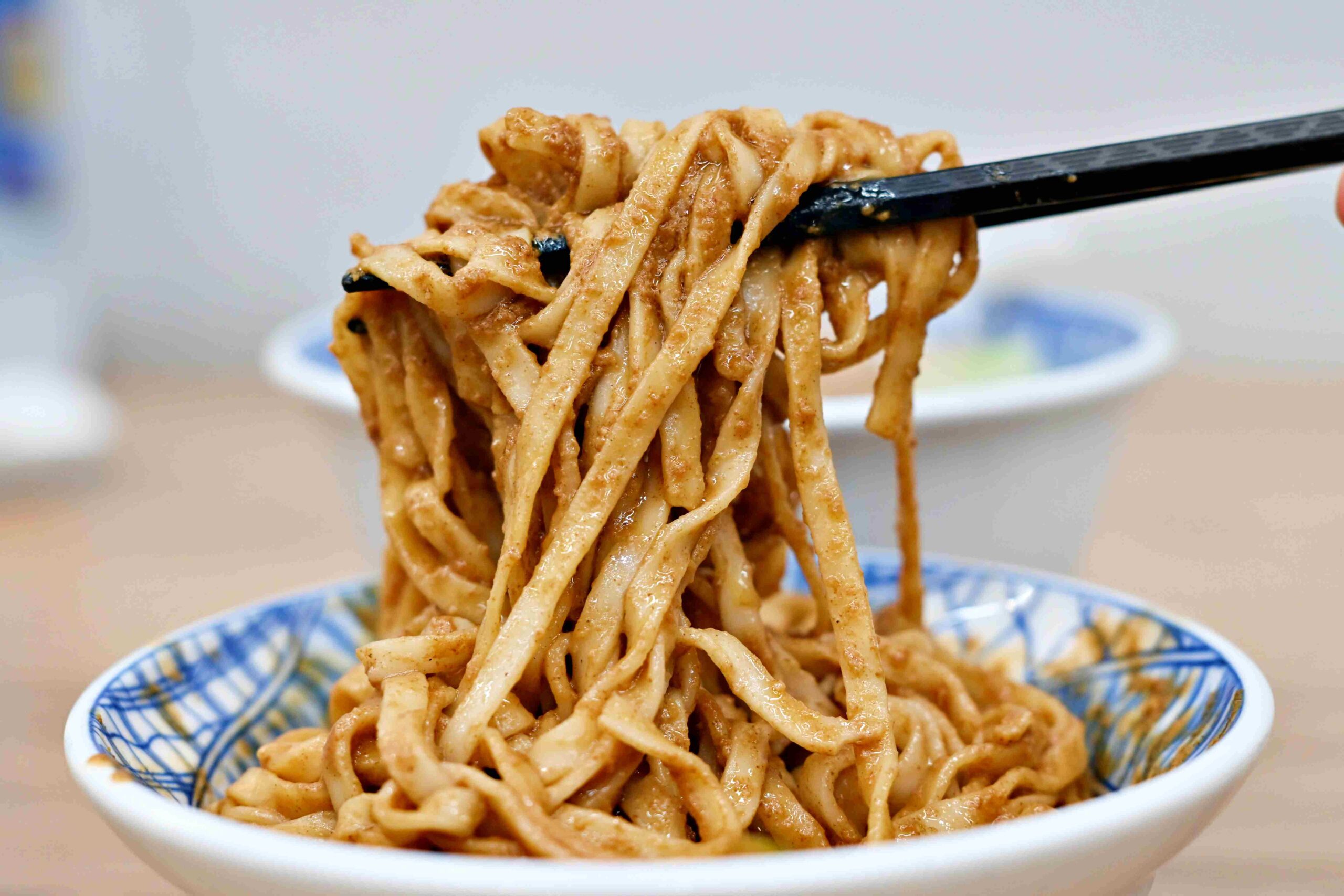 【中永和美食】東引快刀手中和店，乾麵、牛肉麵、控肉飯跟滷味超強推薦(菜單) @趙先生吃飯