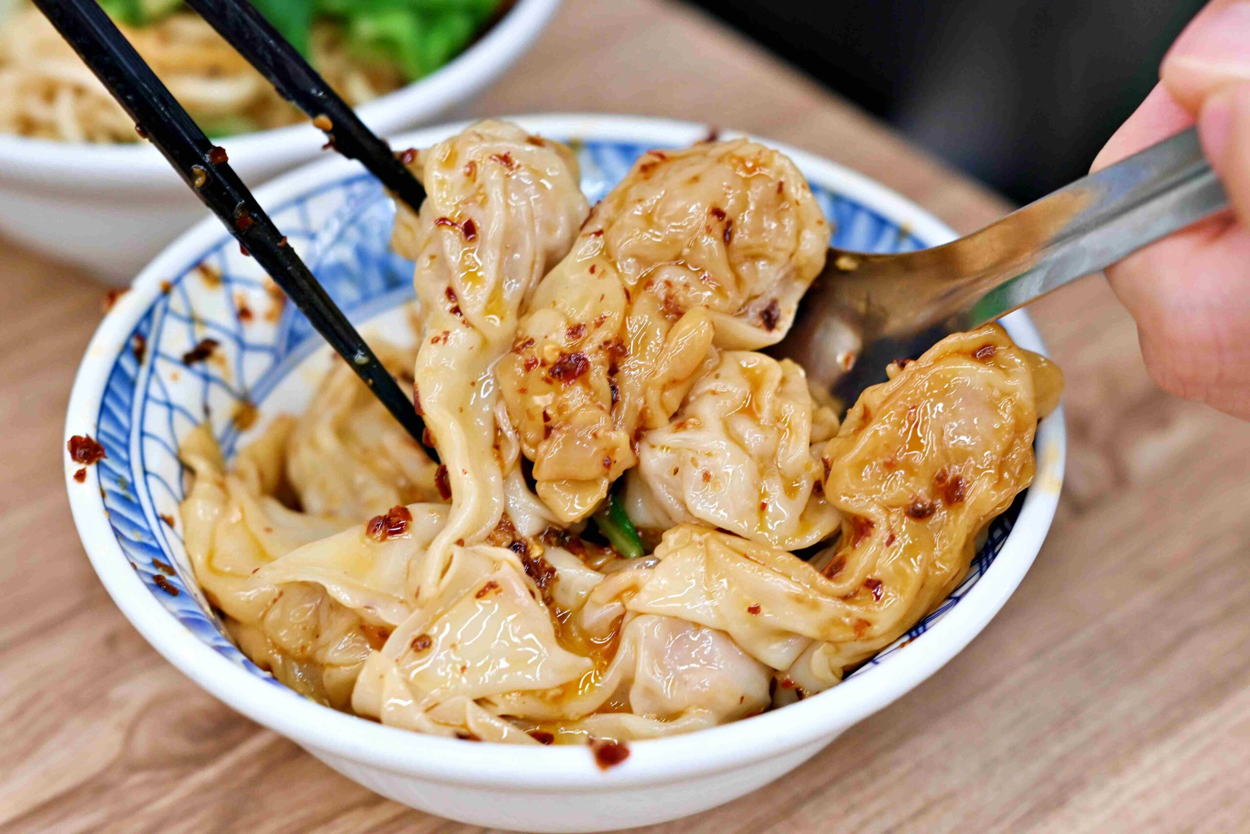 【中永和美食】東引快刀手中和店，乾麵、牛肉麵、控肉飯跟滷味超強推薦(菜單) @趙先生吃飯