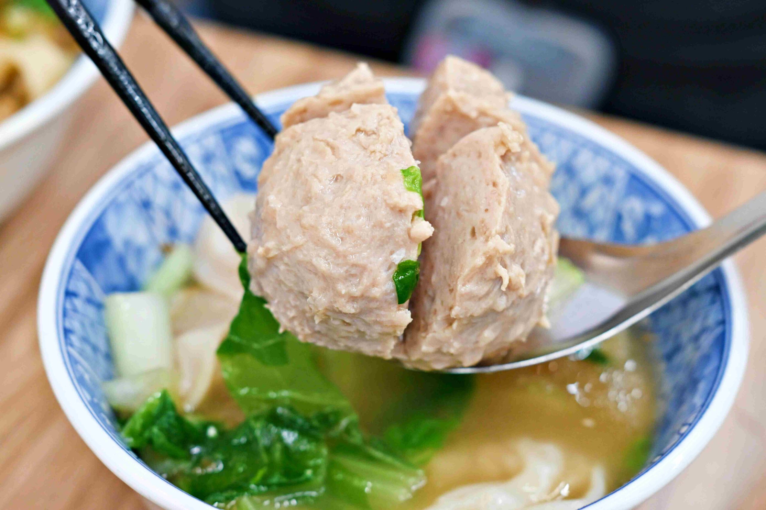 【中永和美食】東引快刀手中和店，乾麵、牛肉麵、控肉飯跟滷味超強推薦(菜單) @趙先生吃飯