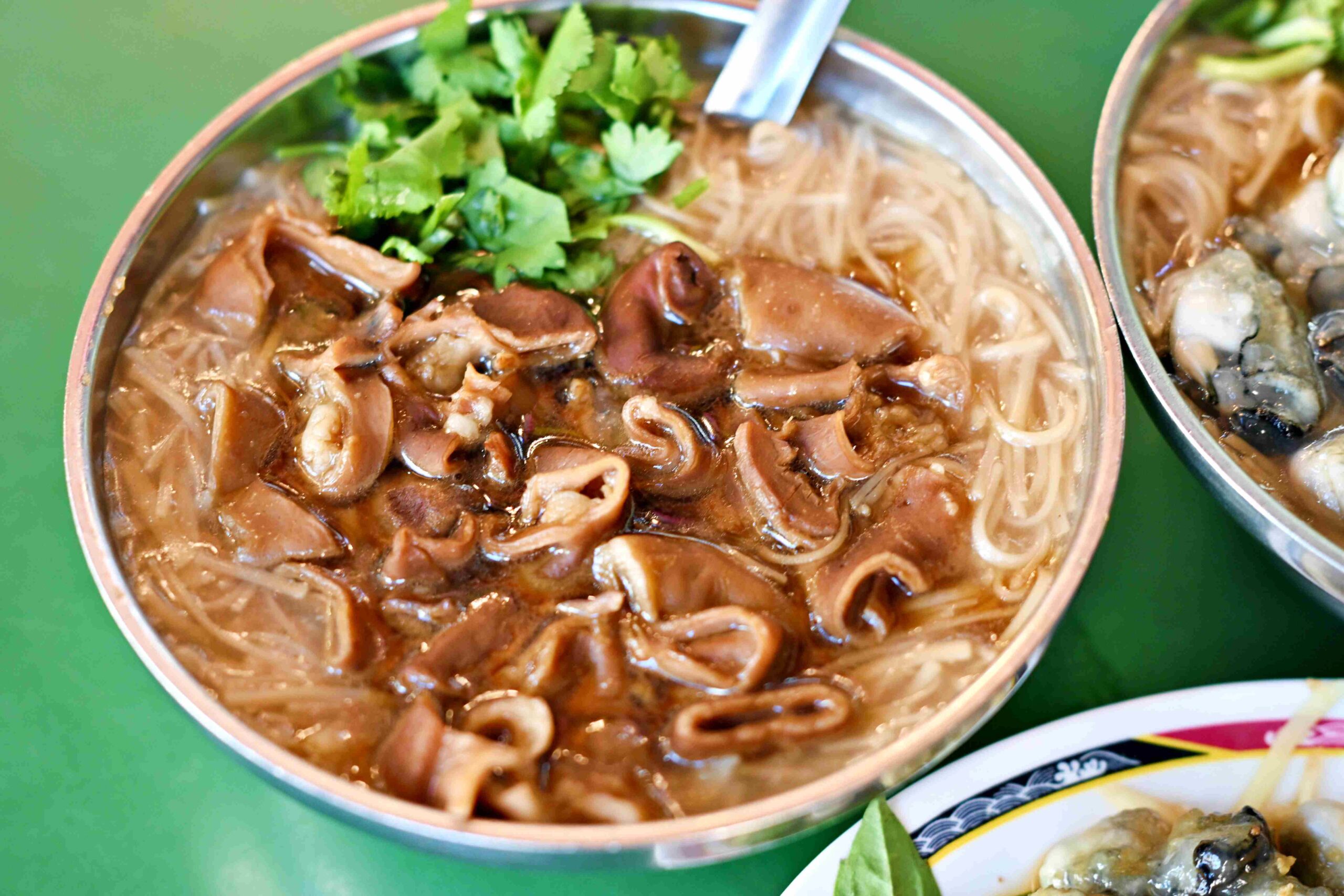 【雙連美食】阿川蚵仔麵線,台北四大麵線之一!鮮蚵肥嫩大腸超香料多推薦(菜單) @趙先生吃飯 【雙連美食】阿川蚵仔麵線,台北四大麵線之一!鮮蚵肥嫩大腸超香料多推薦(菜單) @趙先生吃飯