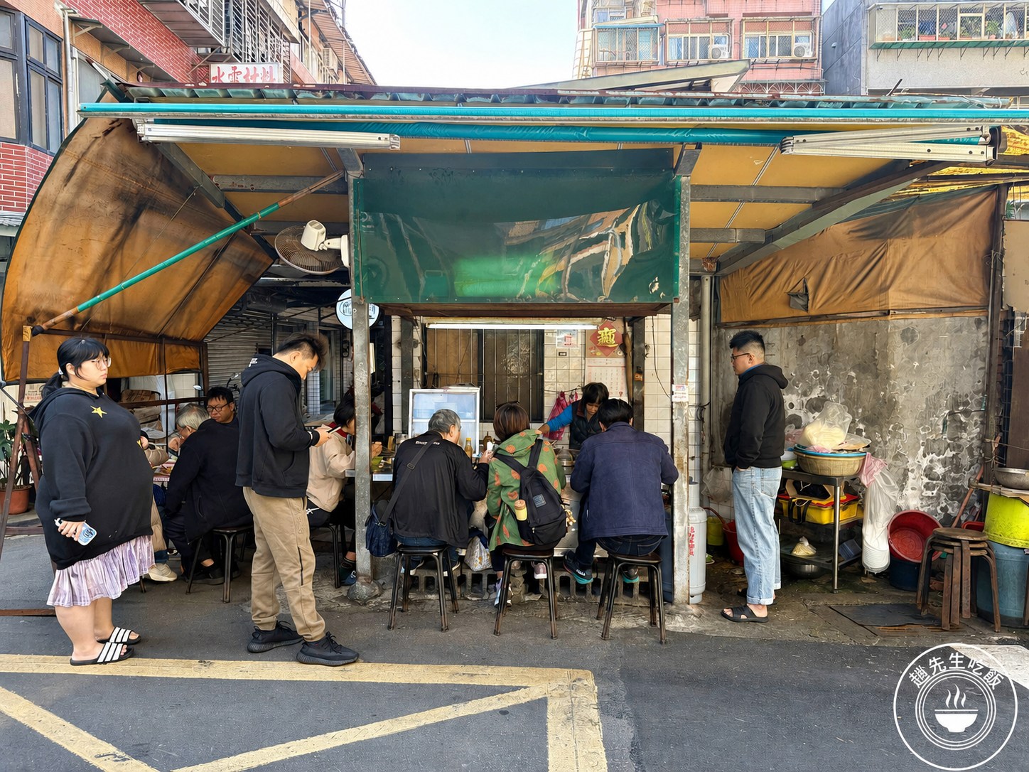 【新莊美食】何止咖啡廳，必看的巷弄內超讚小店！(推薦)(菜單) @趙先生吃飯