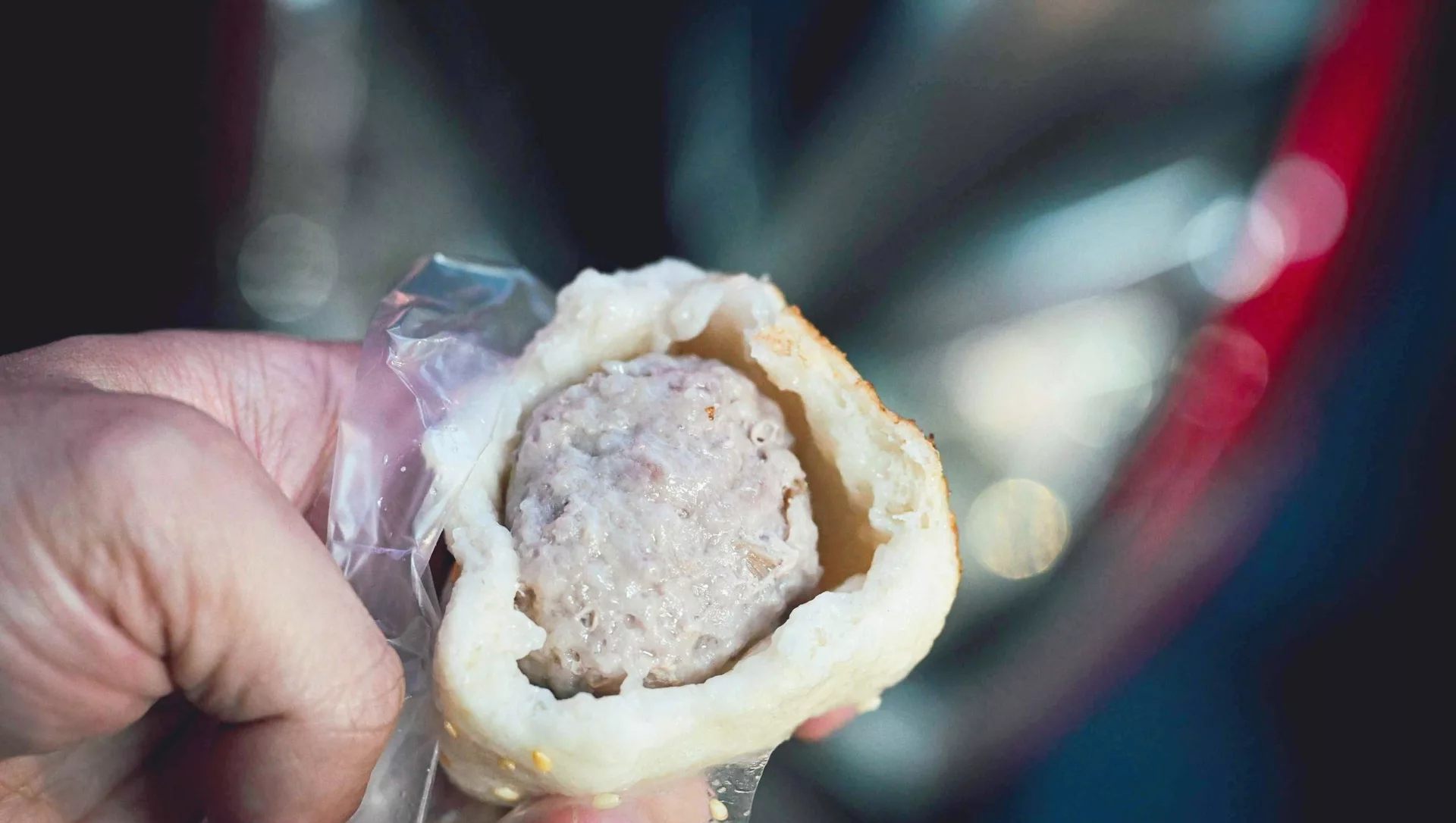 【士林夜市美食】鍾家原上海生煎包，米其林，現包現煎口感超無敵推薦(菜單) @趙先生吃飯