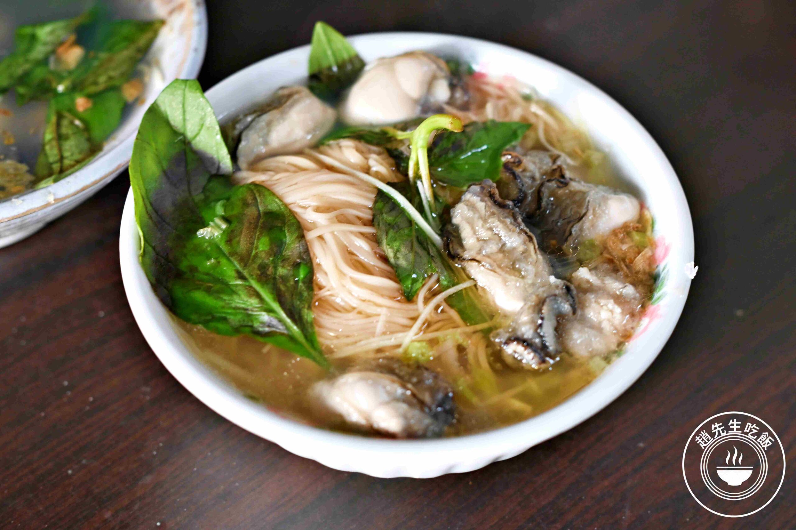 【龍山寺美食】營養號橋下蚵仔湯，現煮肥美蚵仔，湯頭清甜，內用還能加湯推薦(菜單) @趙先生吃飯