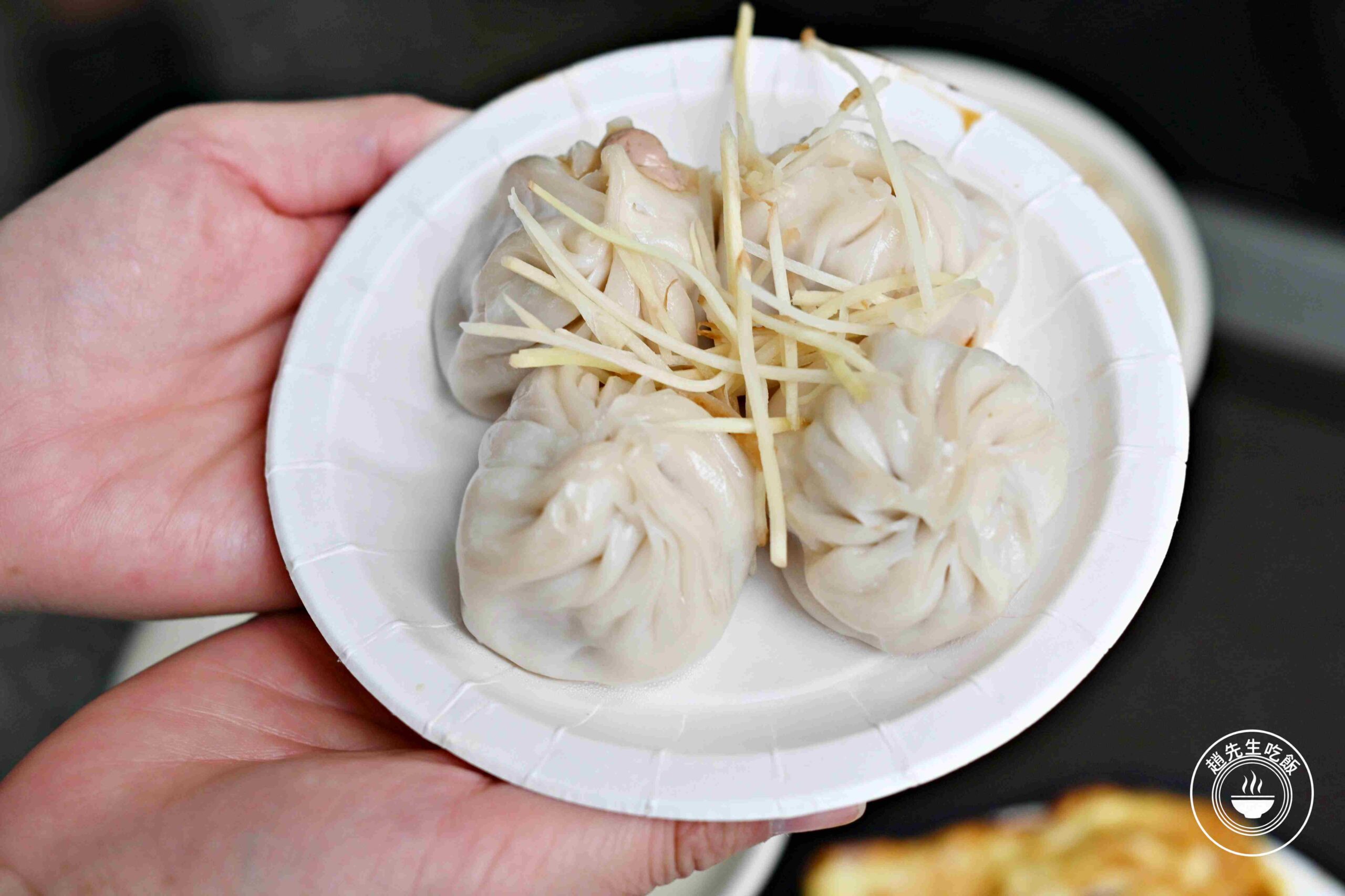 【大安美食】大安永和豆漿大王，現桿麵皮酥脆口感超厚實，推薦燒餅夾蛋、小籠包(菜單) @趙先生吃飯