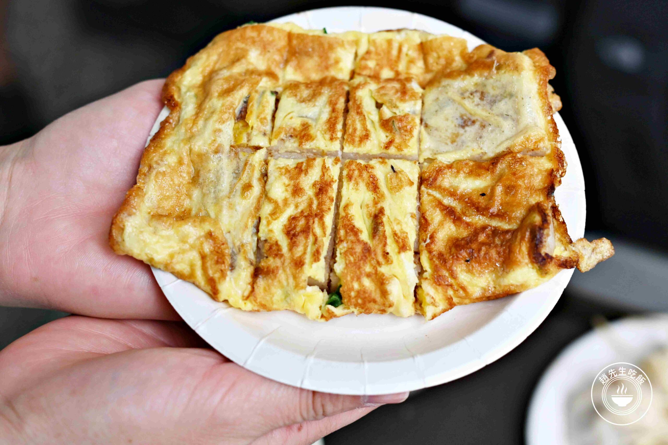 【大安美食】大安永和豆漿大王，現桿麵皮酥脆口感超厚實，推薦燒餅夾蛋、小籠包(菜單) @趙先生吃飯