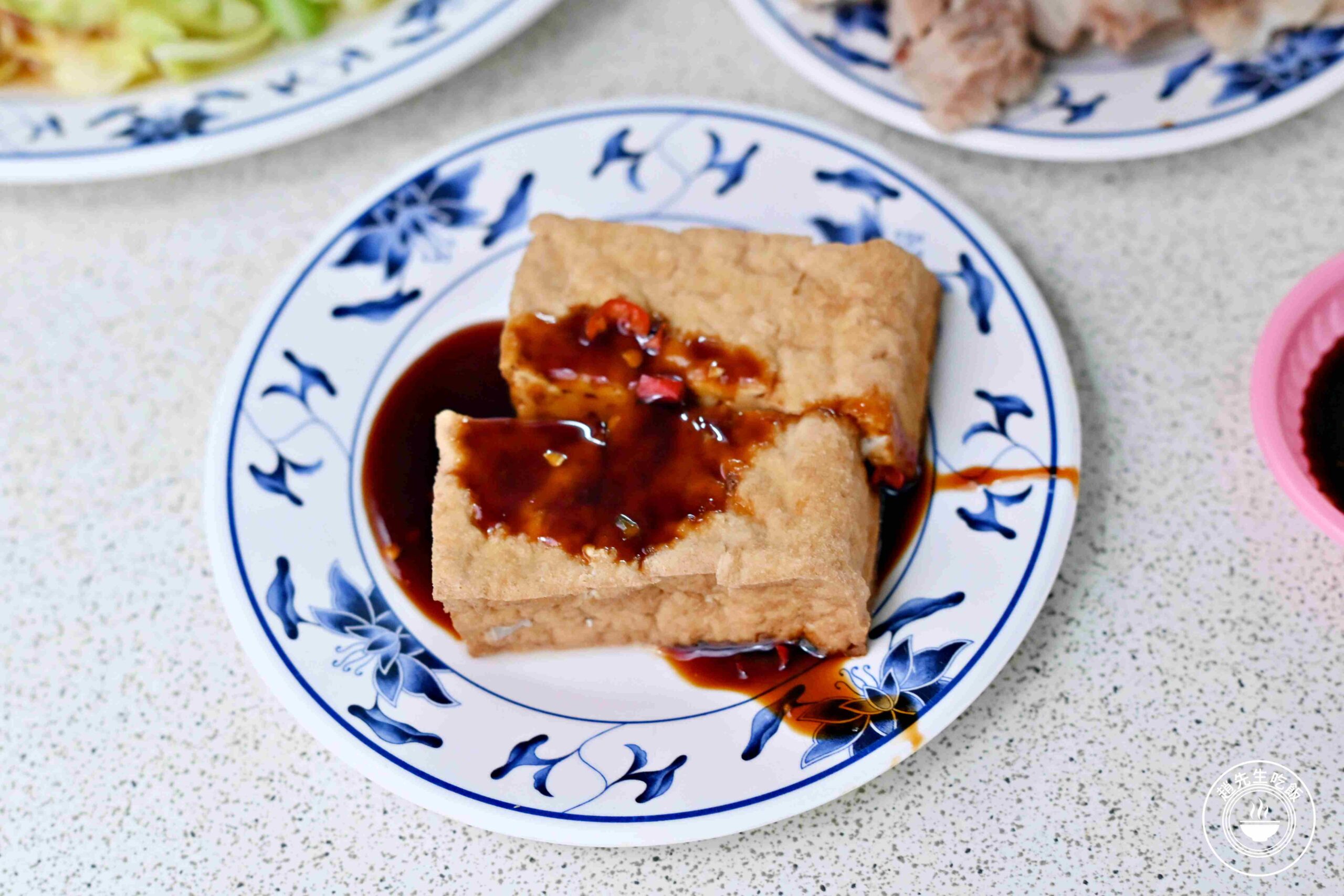 【三重美食】榕樹下米苔目，樹下賣了40年超強乾麵小吃店推薦(菜單) @趙先生吃飯