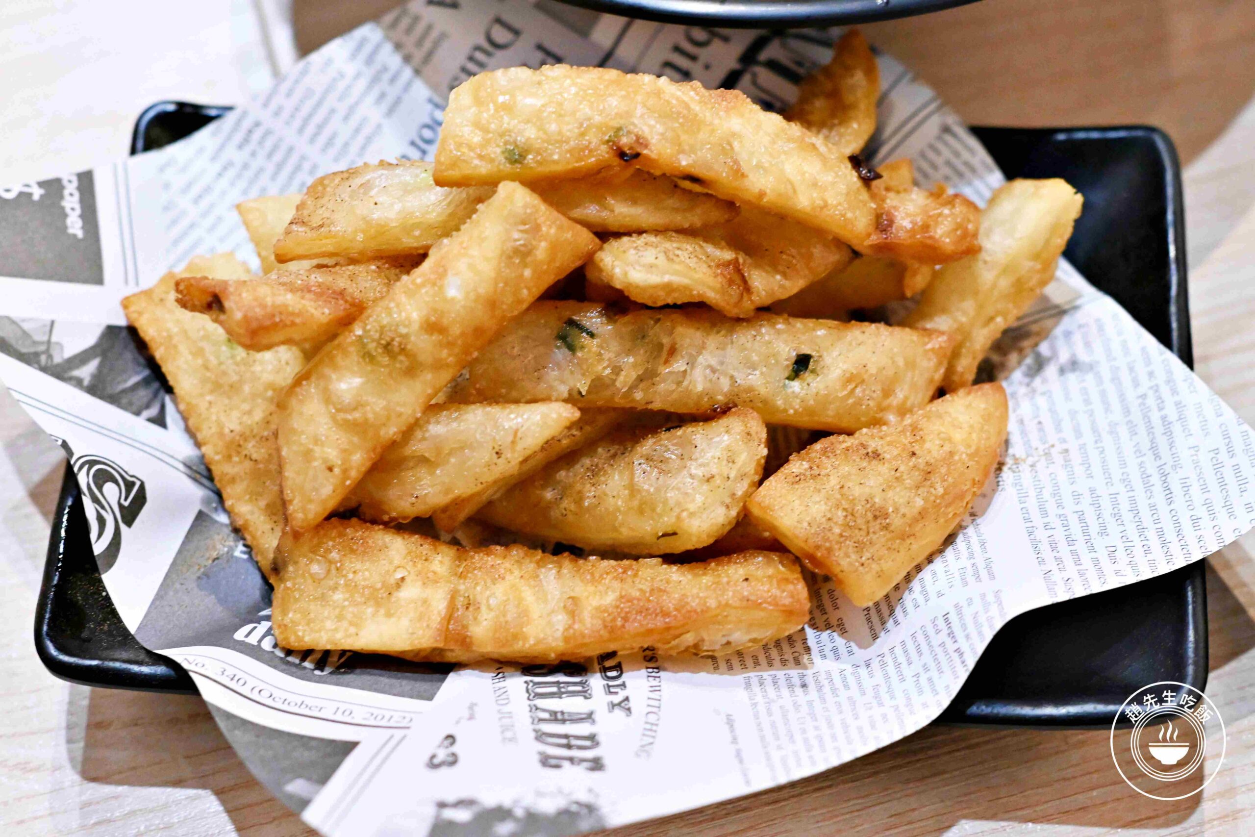 【新莊美食】二春外鍋燒專賣店，屏東排隊名店，超狂份量+每天熬煮湯頭推薦(菜單) @趙先生吃飯