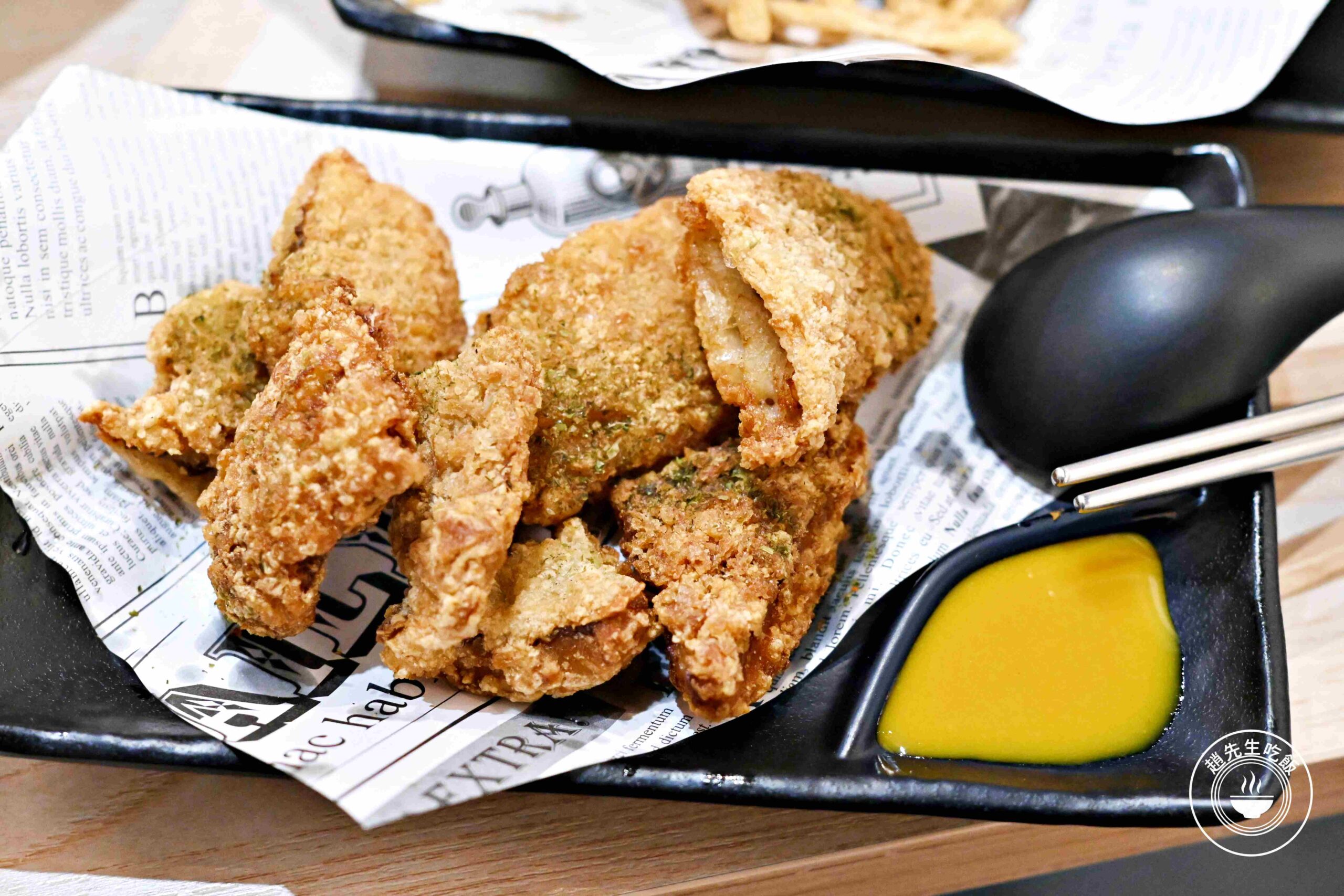 【新莊美食】二春外鍋燒專賣店，屏東排隊名店，超狂份量+每天熬煮湯頭推薦(菜單) @趙先生吃飯