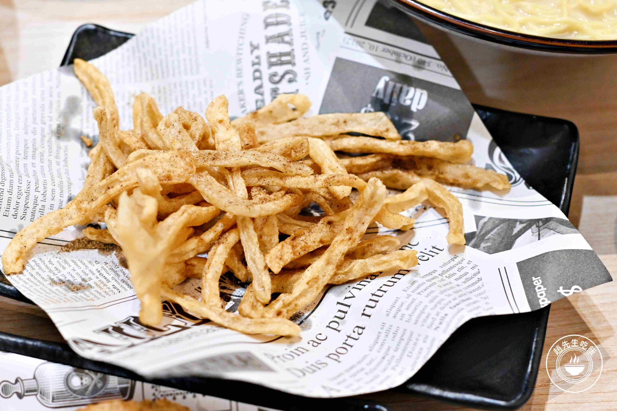 【新莊美食】二春外鍋燒專賣店，屏東排隊名店，超狂份量+每天熬煮湯頭推薦(菜單) @趙先生吃飯