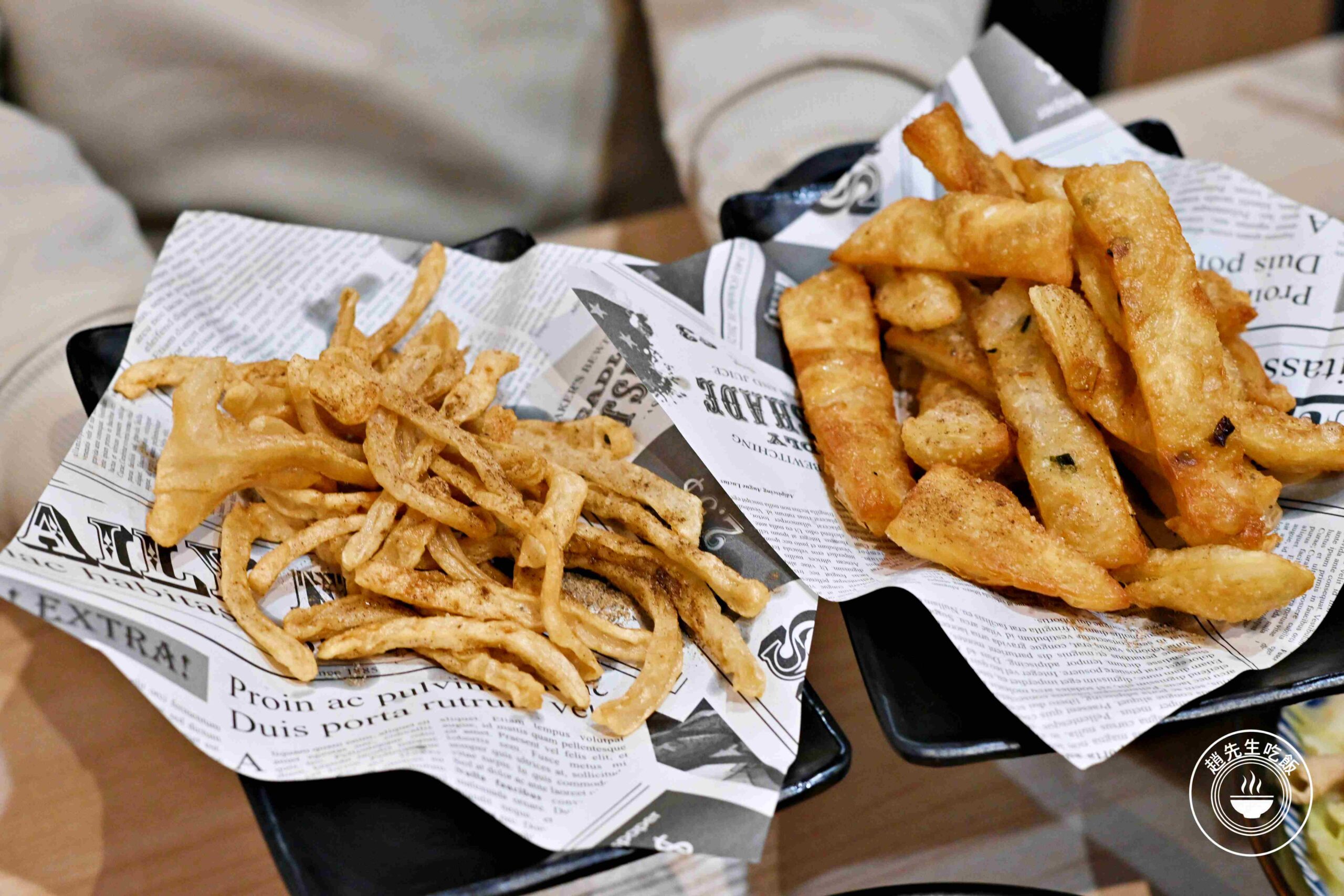 【新莊美食】二春外鍋燒專賣店，屏東排隊名店，超狂份量+每天熬煮湯頭推薦(菜單) @趙先生吃飯