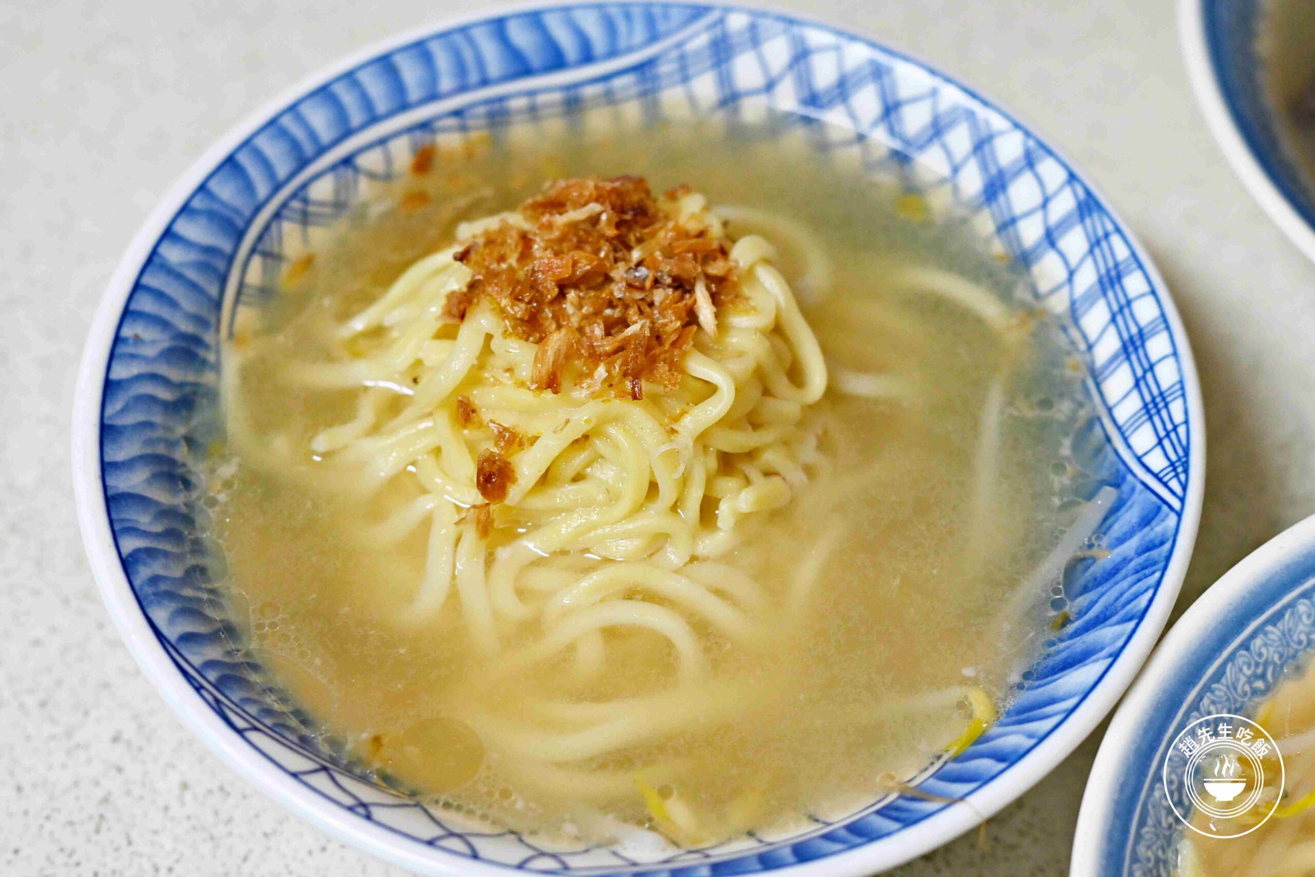 【蘆洲美食】蘆洲大廟口切仔麵，500碗得獎名店！百元有找高CP值推薦(菜單) @趙先生吃飯