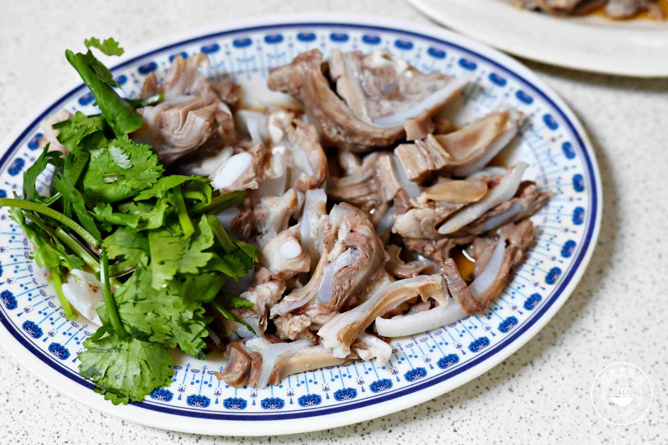 【蘆洲美食】蘆洲大廟口切仔麵，500碗得獎名店！百元有找高CP值推薦(菜單) @趙先生吃飯