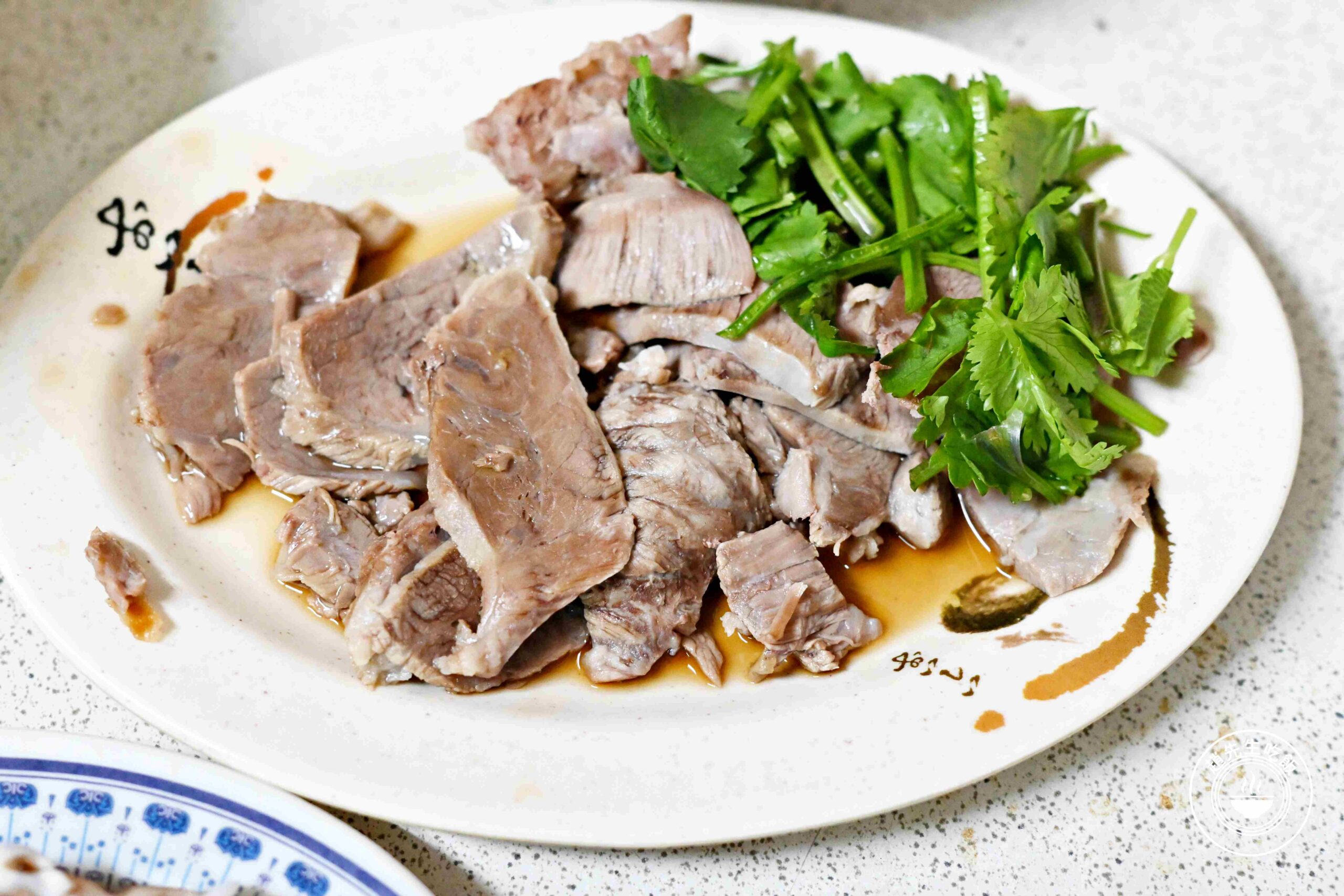 【蘆洲美食】蘆洲大廟口切仔麵，500碗得獎名店！百元有找高CP值推薦(菜單) @趙先生吃飯