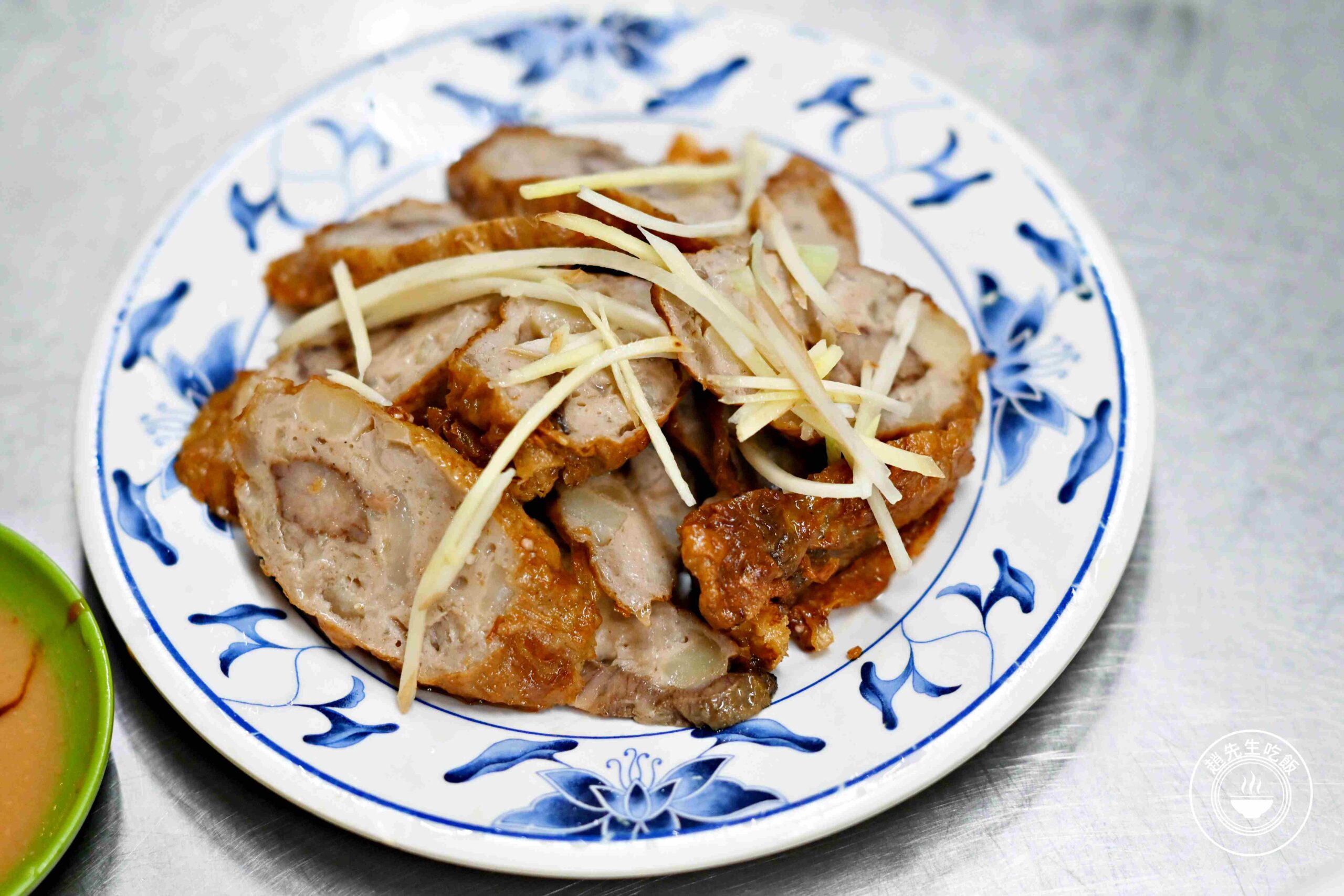 【大橋頭美食】旗魚新竹米粉，超便宜小吃！半夜還在排隊!(推薦) @趙先生吃飯