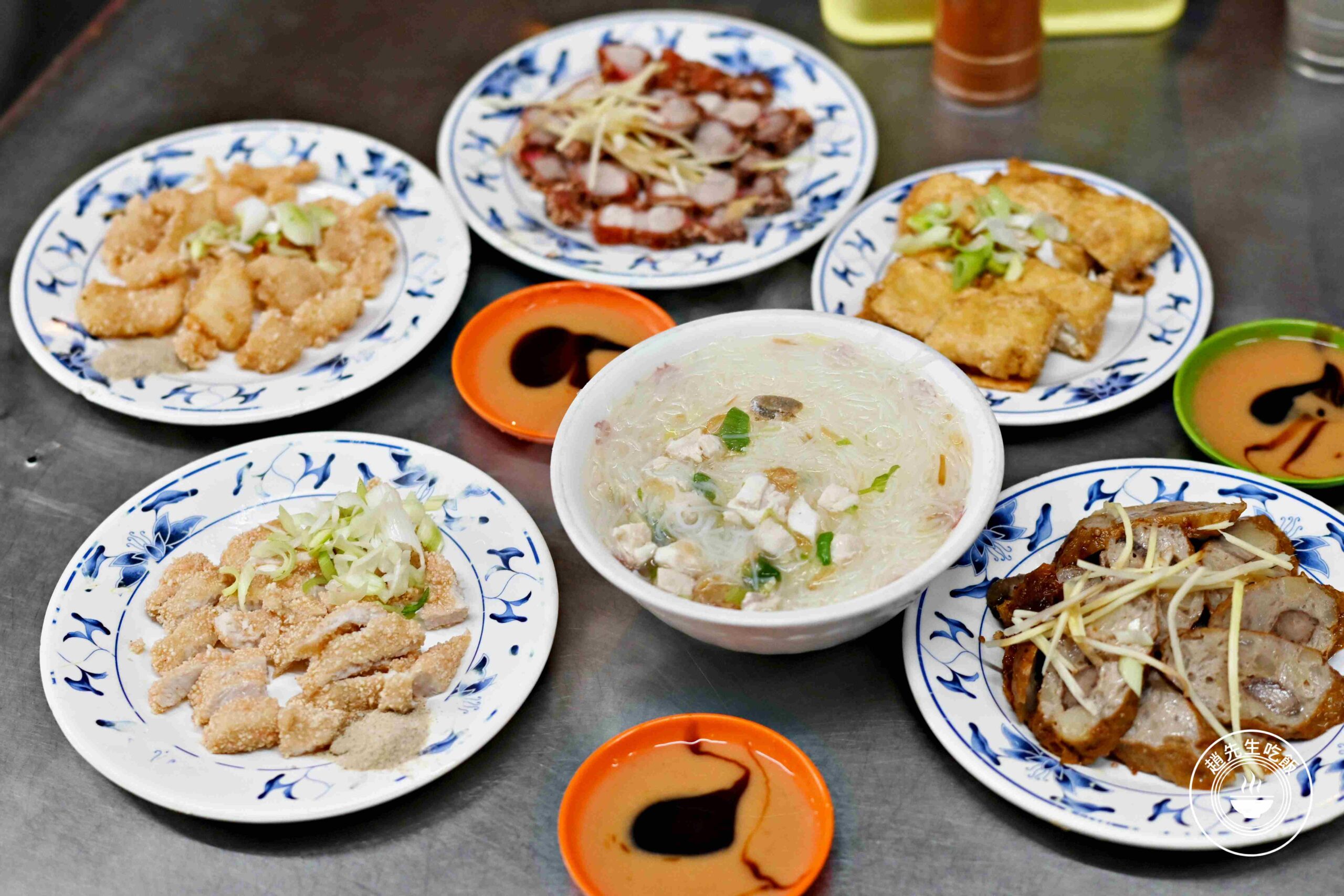 【蘆洲美食】信義豆漿，宵夜早餐這家最強！10元皮薄多汁肉餡紮實推薦(菜單) @趙先生吃飯