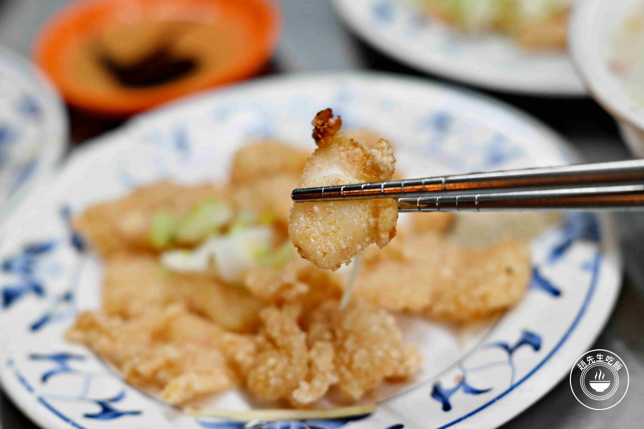 【大橋頭美食】旗魚新竹米粉，超便宜小吃！半夜還在排隊!(推薦) @趙先生吃飯