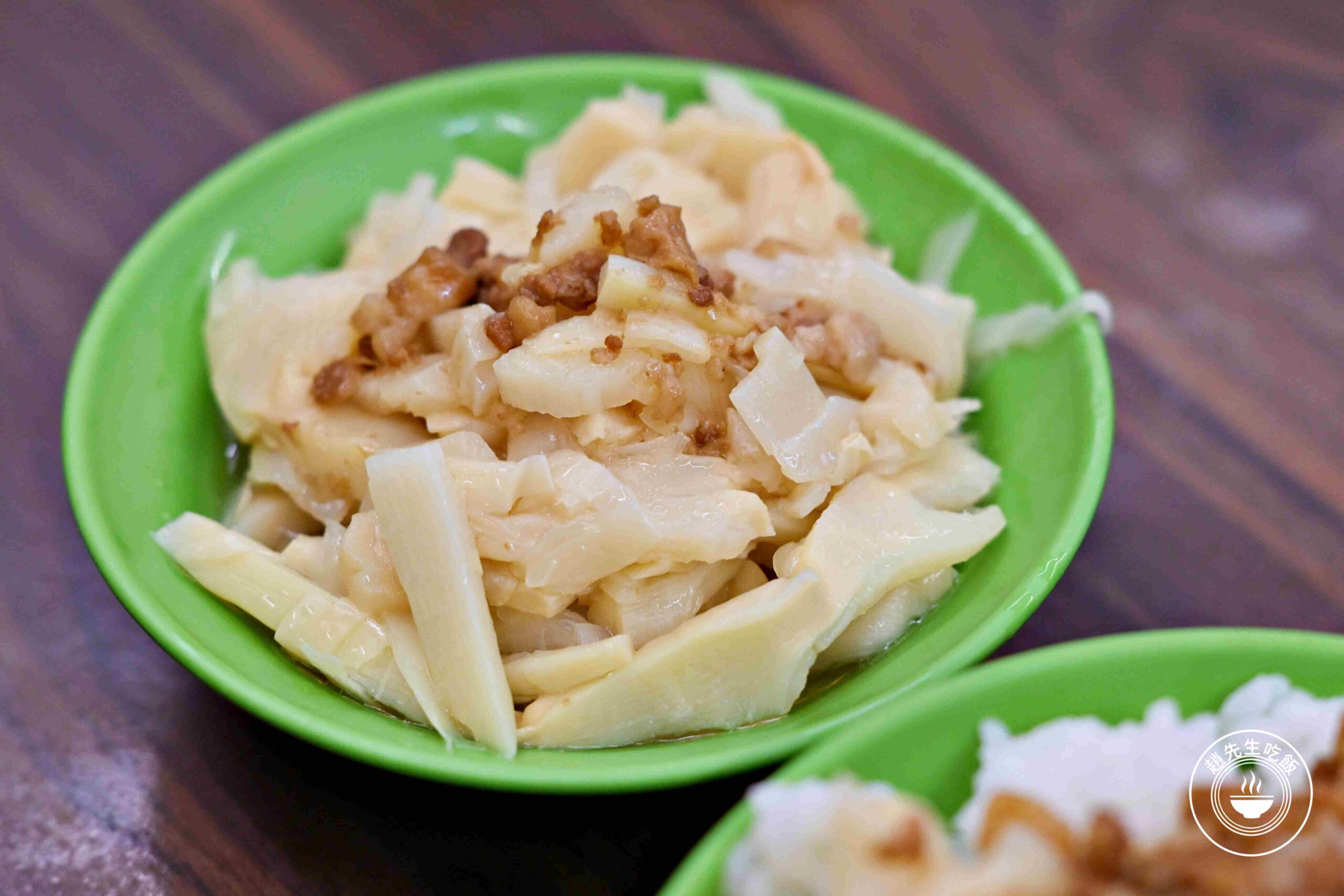 【東門美食】東門赤肉羹，不裹厚粉的豬後腿肉羹超有咬勁推薦(菜單) @趙先生吃飯