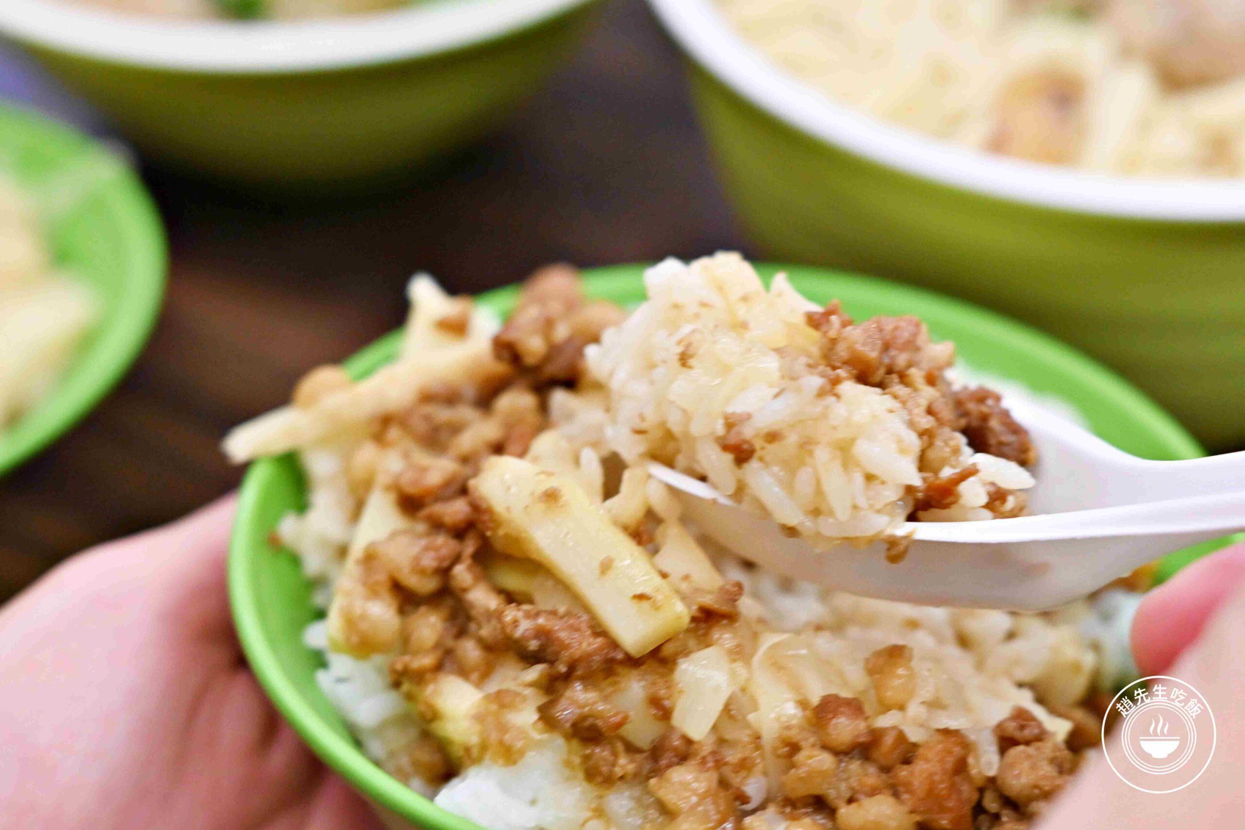 【東門美食】東門赤肉羹，不裹厚粉的豬後腿肉羹超有咬勁推薦(菜單) @趙先生吃飯