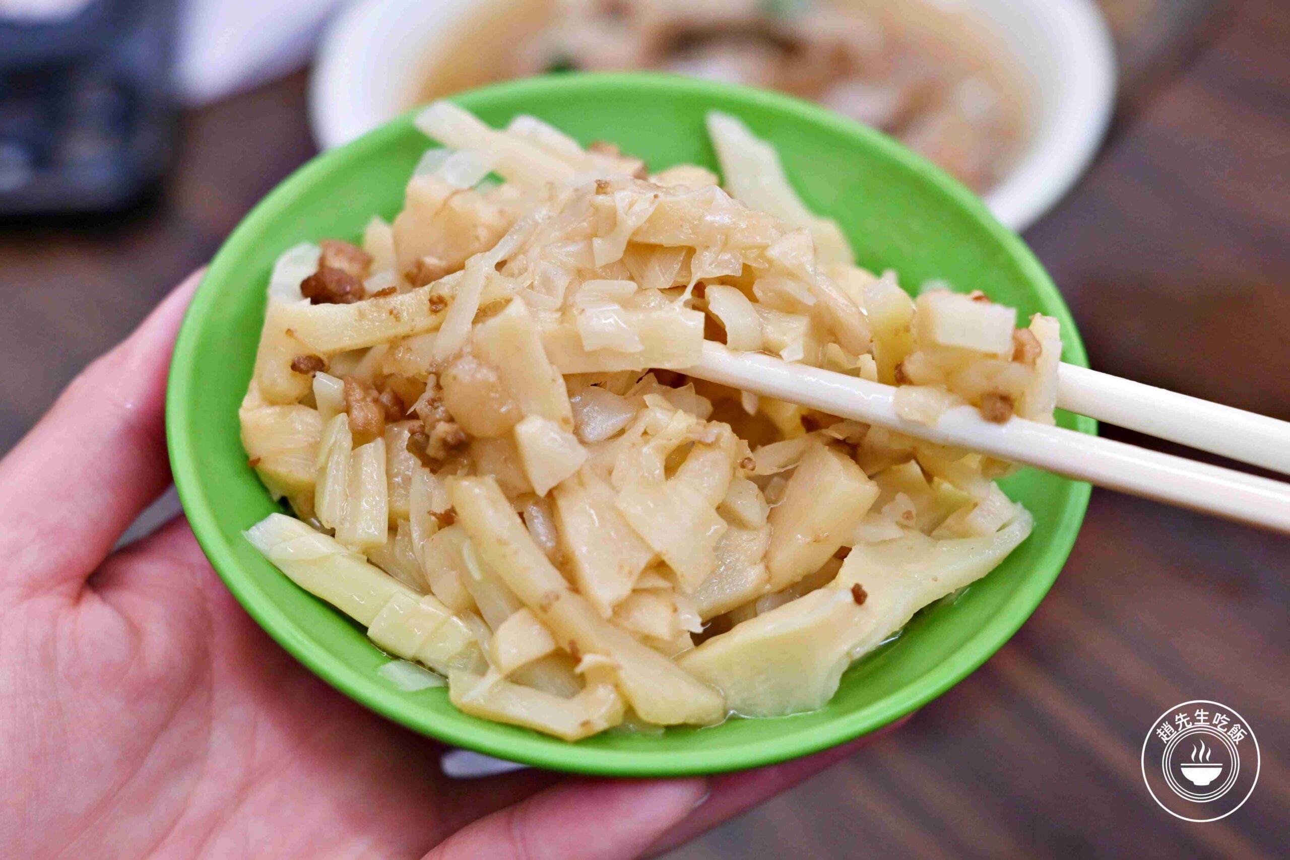 【東門美食】東門赤肉羹，不裹厚粉的豬後腿肉羹超有咬勁推薦(菜單) @趙先生吃飯