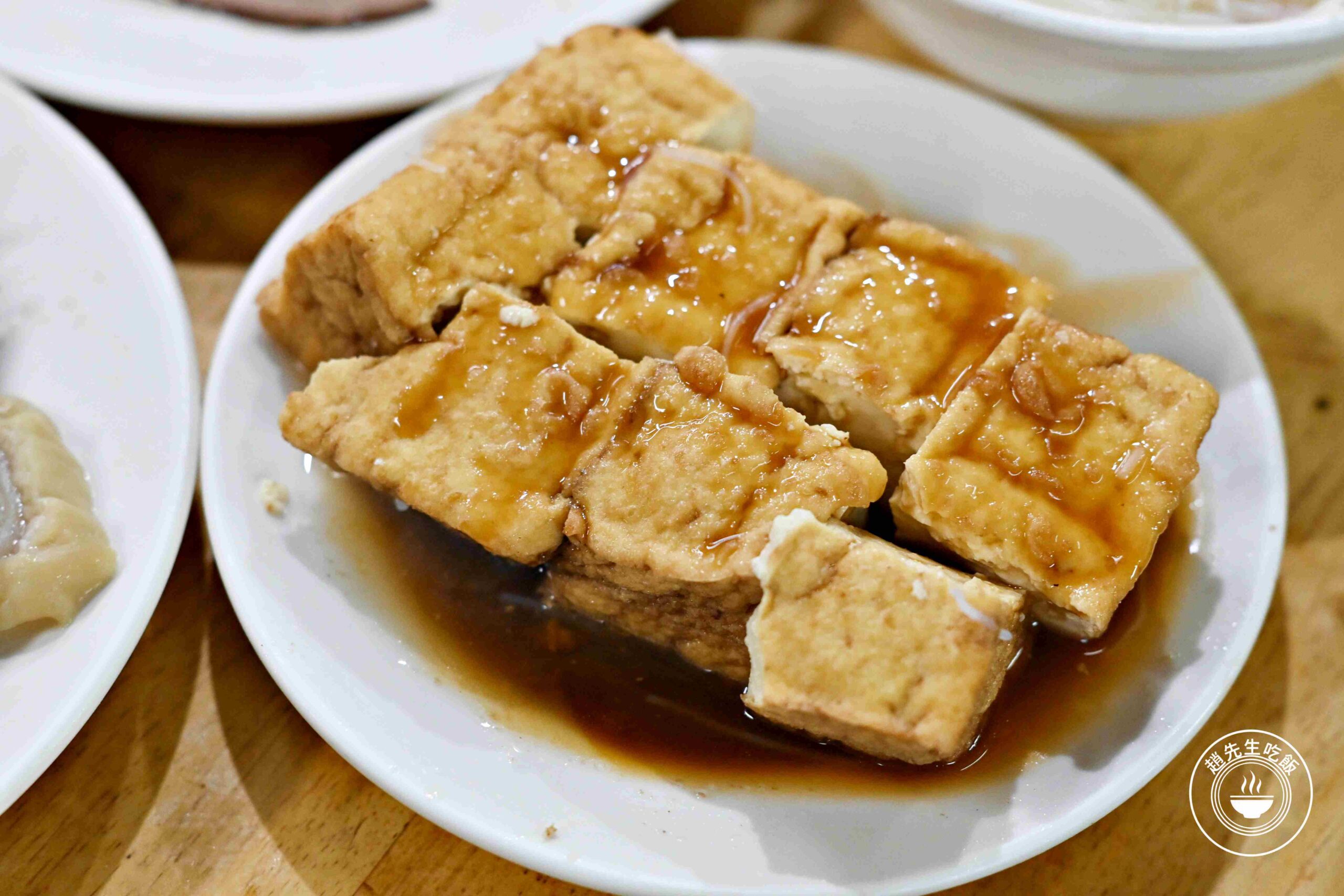 【東門美食】羅媽媽米粉湯，70年老店獲500碗肯定，米粉湯、大腸頭推薦(菜單) @趙先生吃飯