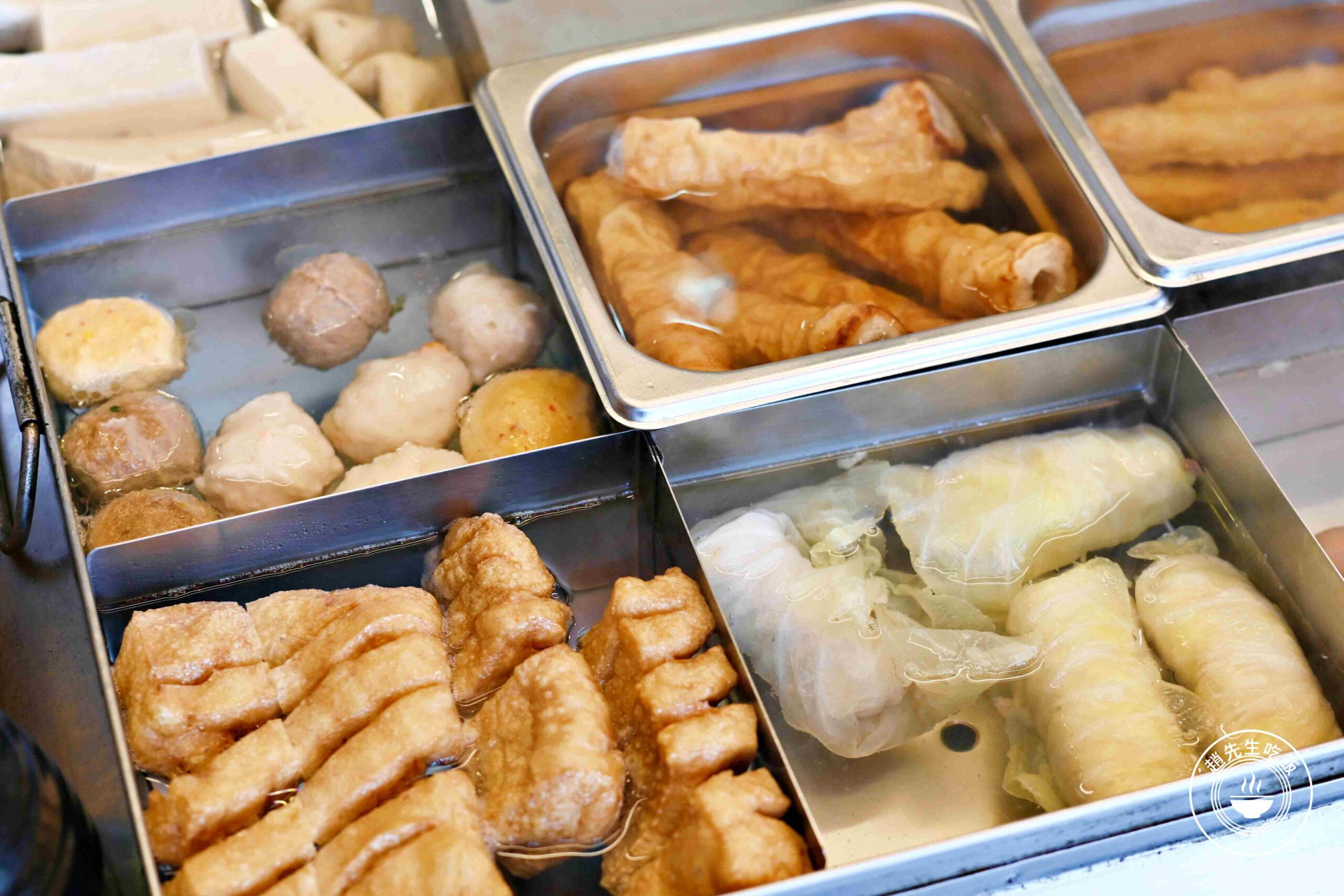 【南港美食】馬的關東煮專賣店，銅板價關東煮，搭配厚切生魚片超滿足推薦(菜單) @趙先生吃飯