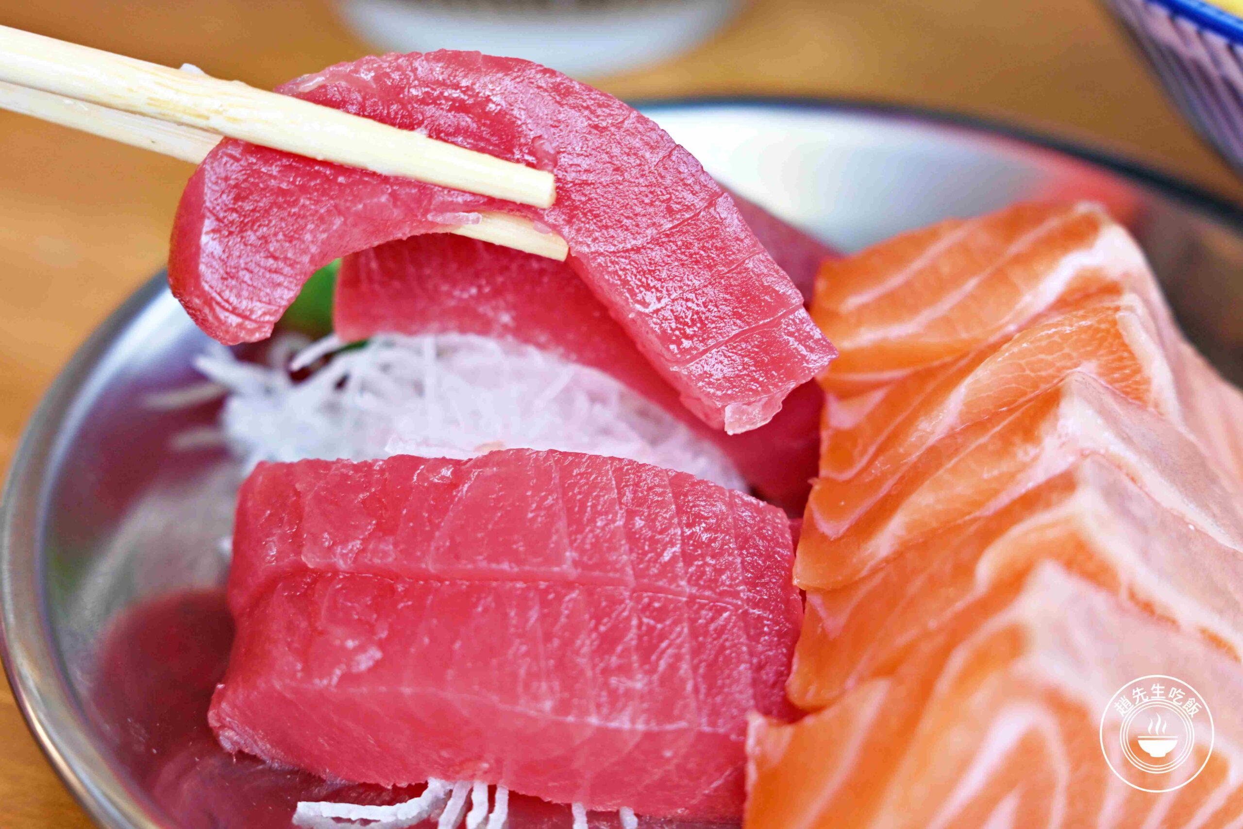 【南港美食】馬的關東煮專賣店，銅板價關東煮，搭配厚切生魚片超滿足推薦(菜單) @趙先生吃飯