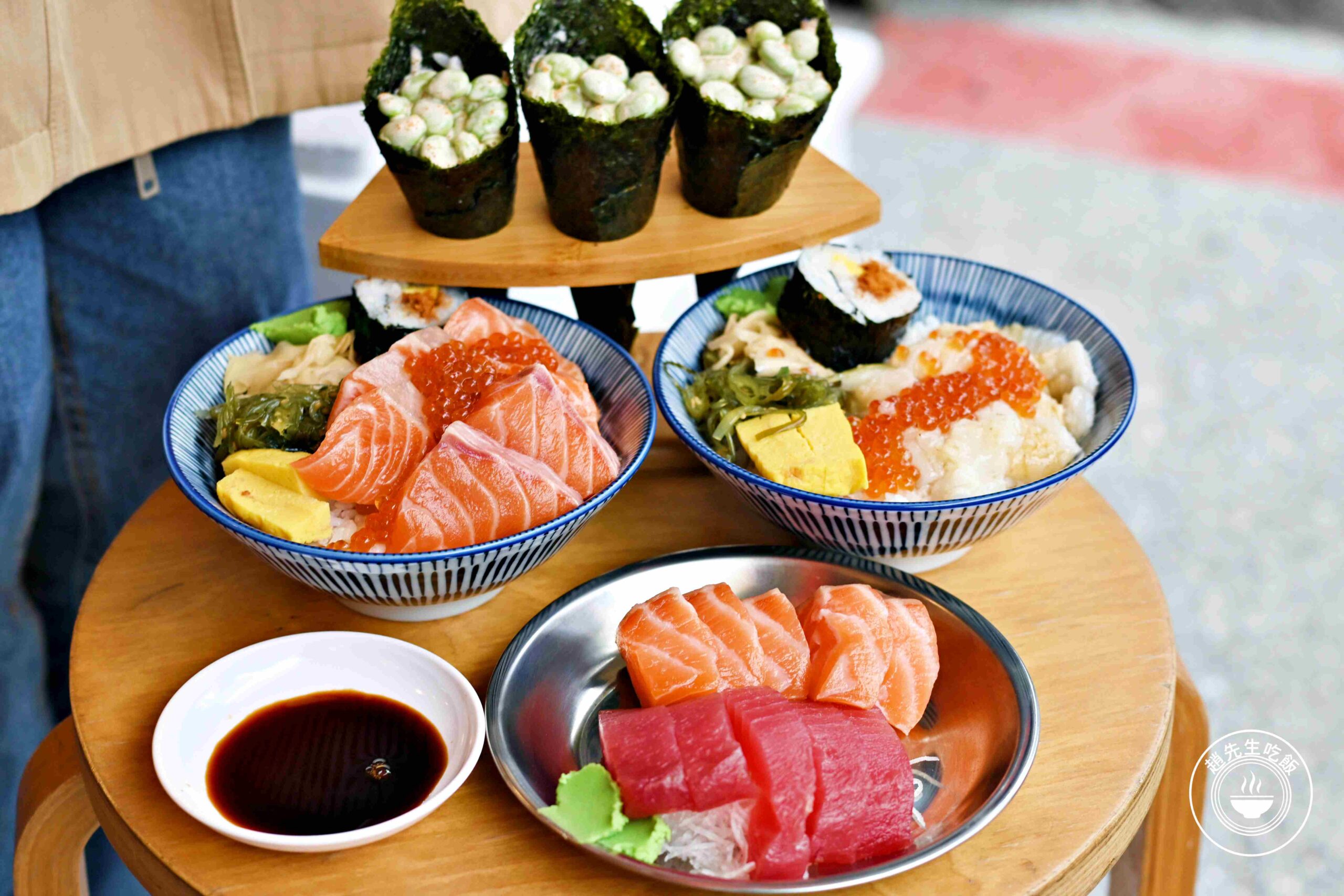 【南港美食】馬的關東煮專賣店，銅板價關東煮，搭配厚切生魚片超滿足推薦(菜單) @趙先生吃飯