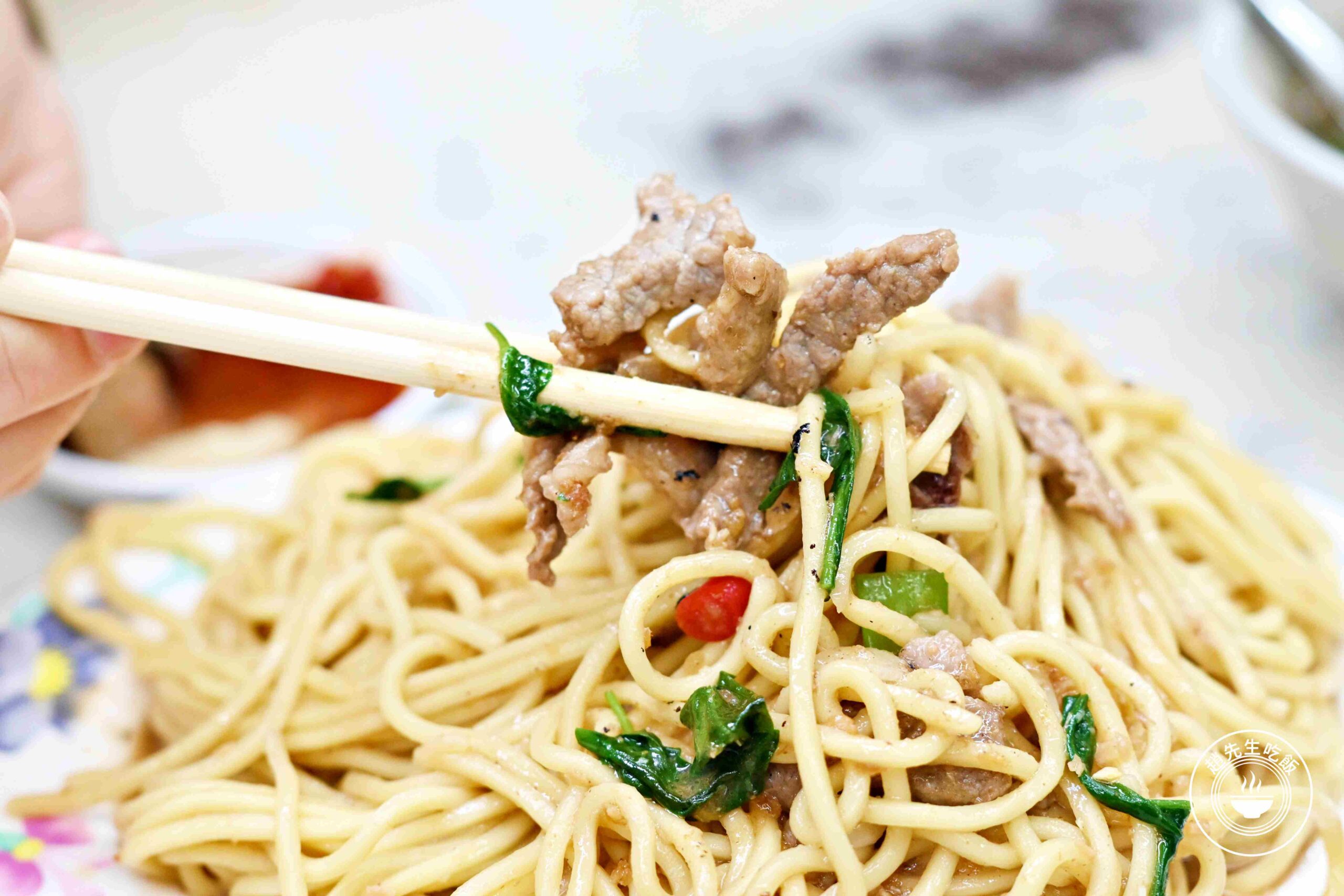 【南京三民美食】蕭家牛雜湯,滿滿一碗料多實,牛肉炒麵也爆炸強!(推薦) @趙先生吃飯 【南京三民美食】蕭家牛雜湯,滿滿一碗料多實,牛肉炒麵也爆炸強!(推薦) @趙先生吃飯