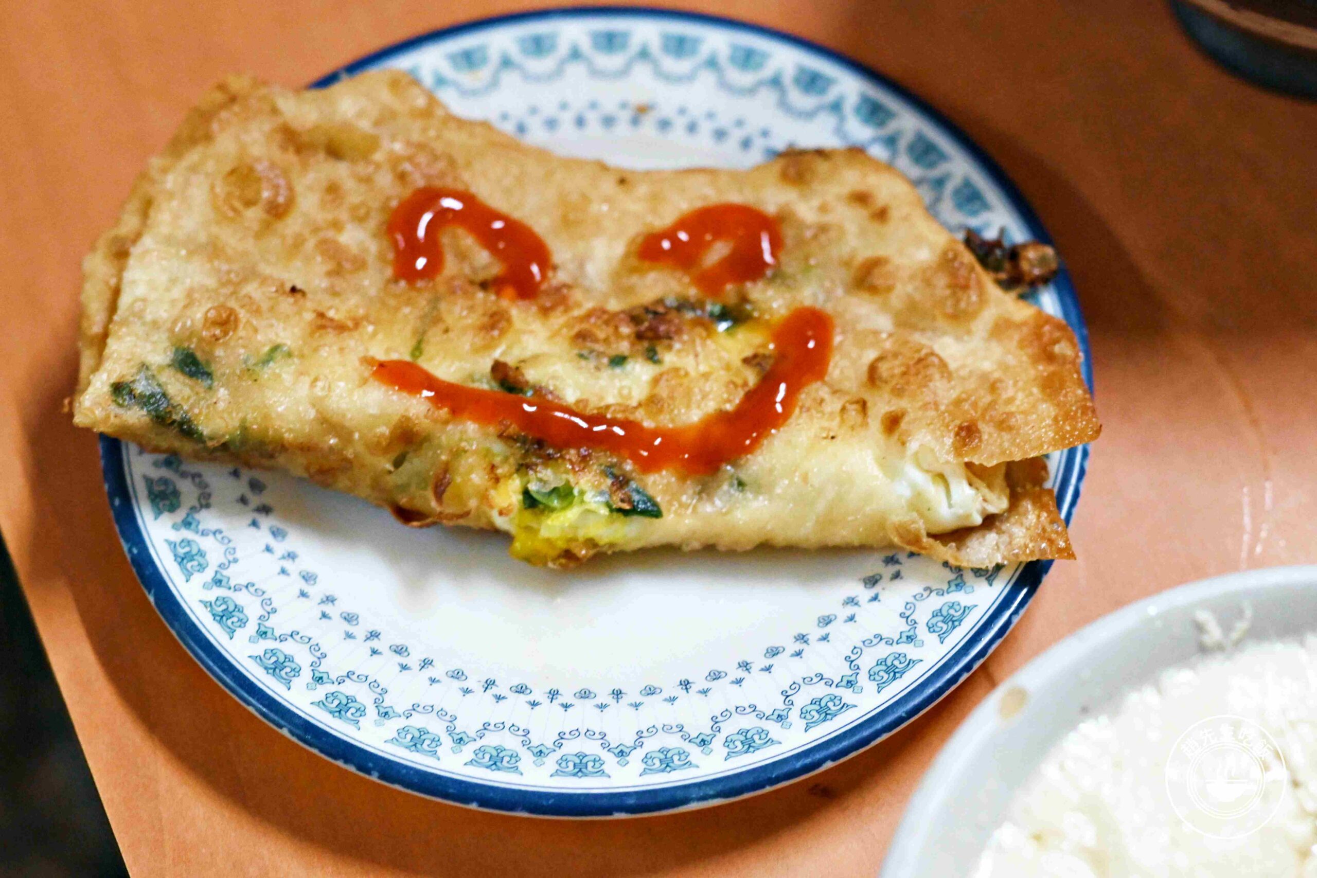 【三重美食】仁愛豆漿店、鐵夾蛋餅,躲在巷弄裡的酥脆半煎炸蛋餅有夠香推薦(菜單) @趙先生吃飯 【三重美食】仁愛豆漿店、鐵夾蛋餅,躲在巷弄裡的酥脆半煎炸蛋餅有夠香推薦(菜單) @趙先生吃飯