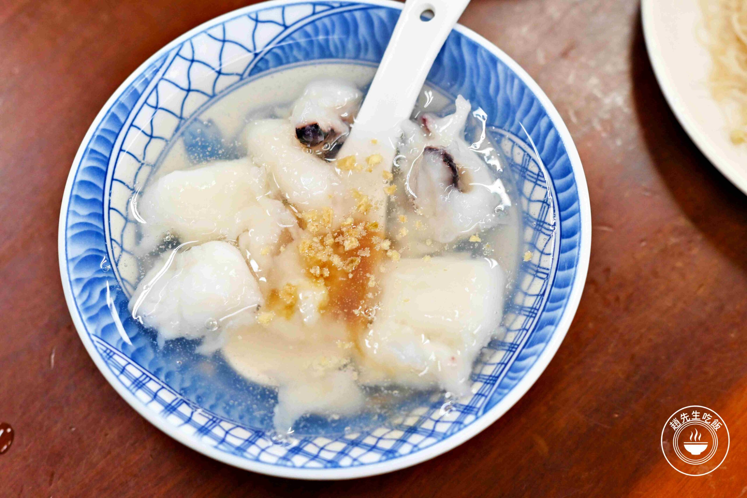 【三重美食】曾記花枝羹，在地50年老店，每一口都是厚實花枝，還可以加湯推薦(菜單) @趙先生吃飯