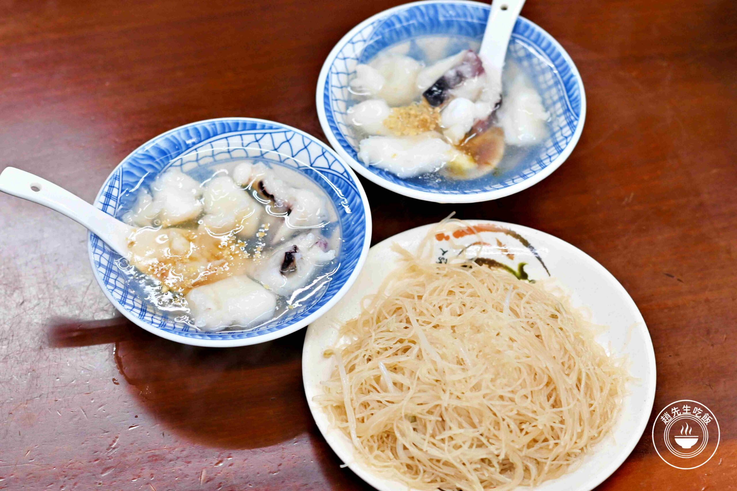 【三重美食】曾記花枝羹，在地50年老店，每一口都是厚實花枝，還可以加湯推薦(菜單) @趙先生吃飯