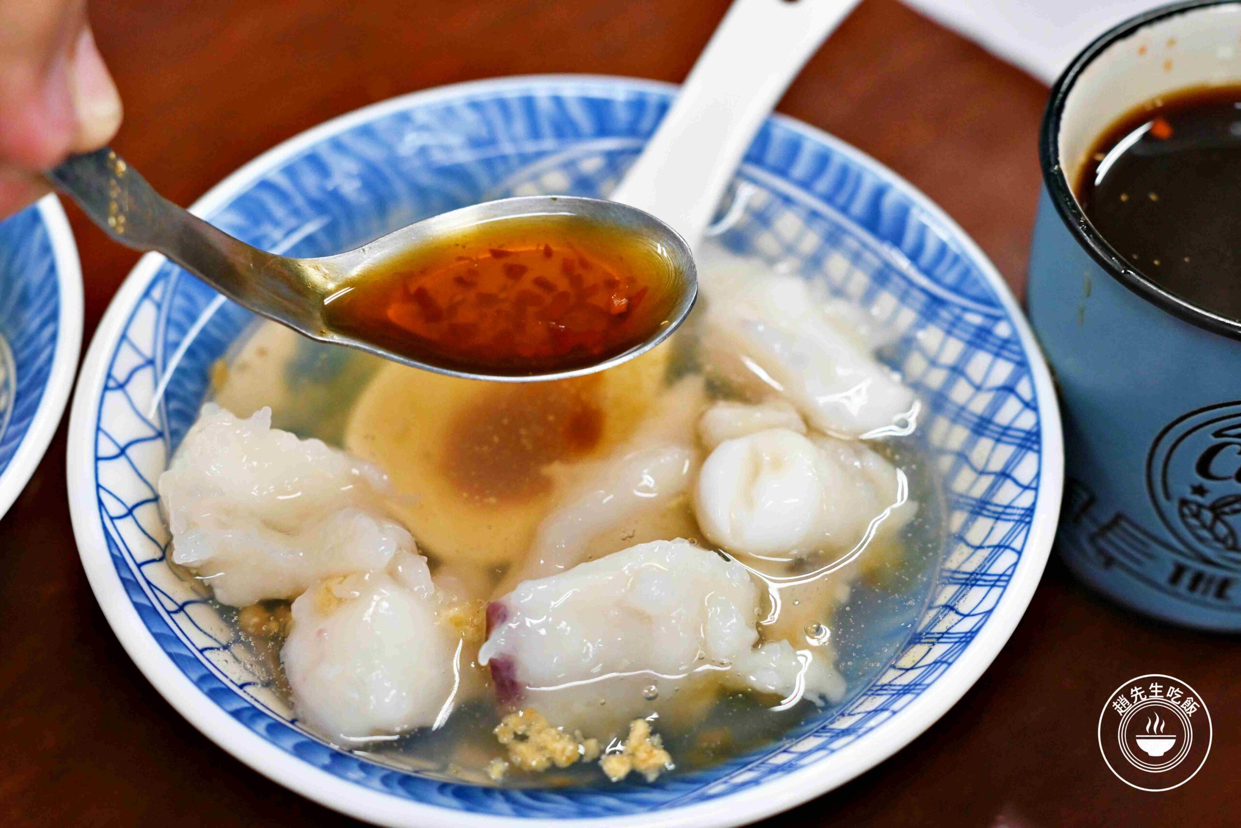 【三重美食】曾記花枝羹，在地50年老店，每一口都是厚實花枝，還可以加湯推薦(菜單) @趙先生吃飯