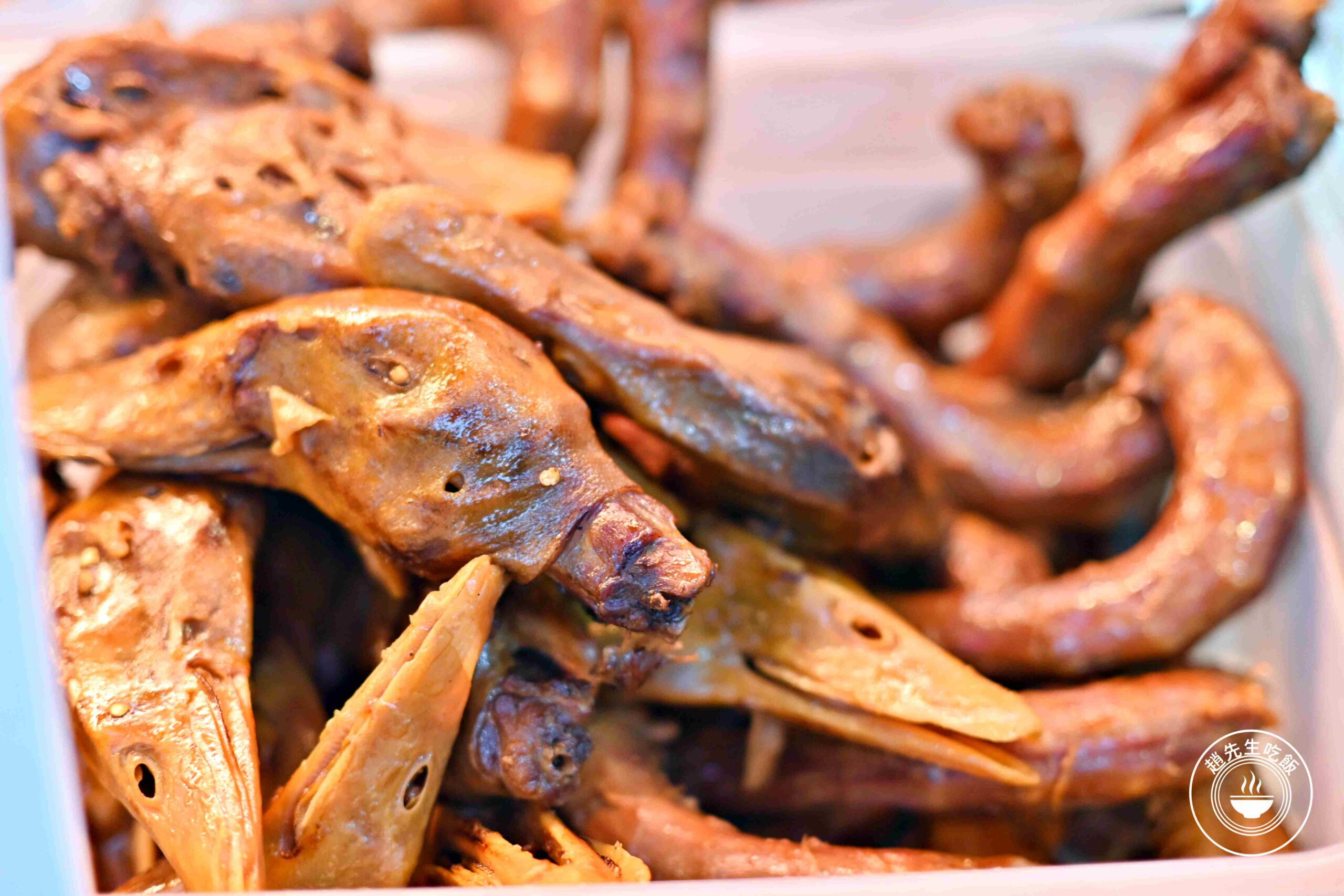 【三重美食】追蕾醬香黑鴨，隱藏版四川冷滷味，醬料、調味超強推薦(菜單) @趙先生吃飯