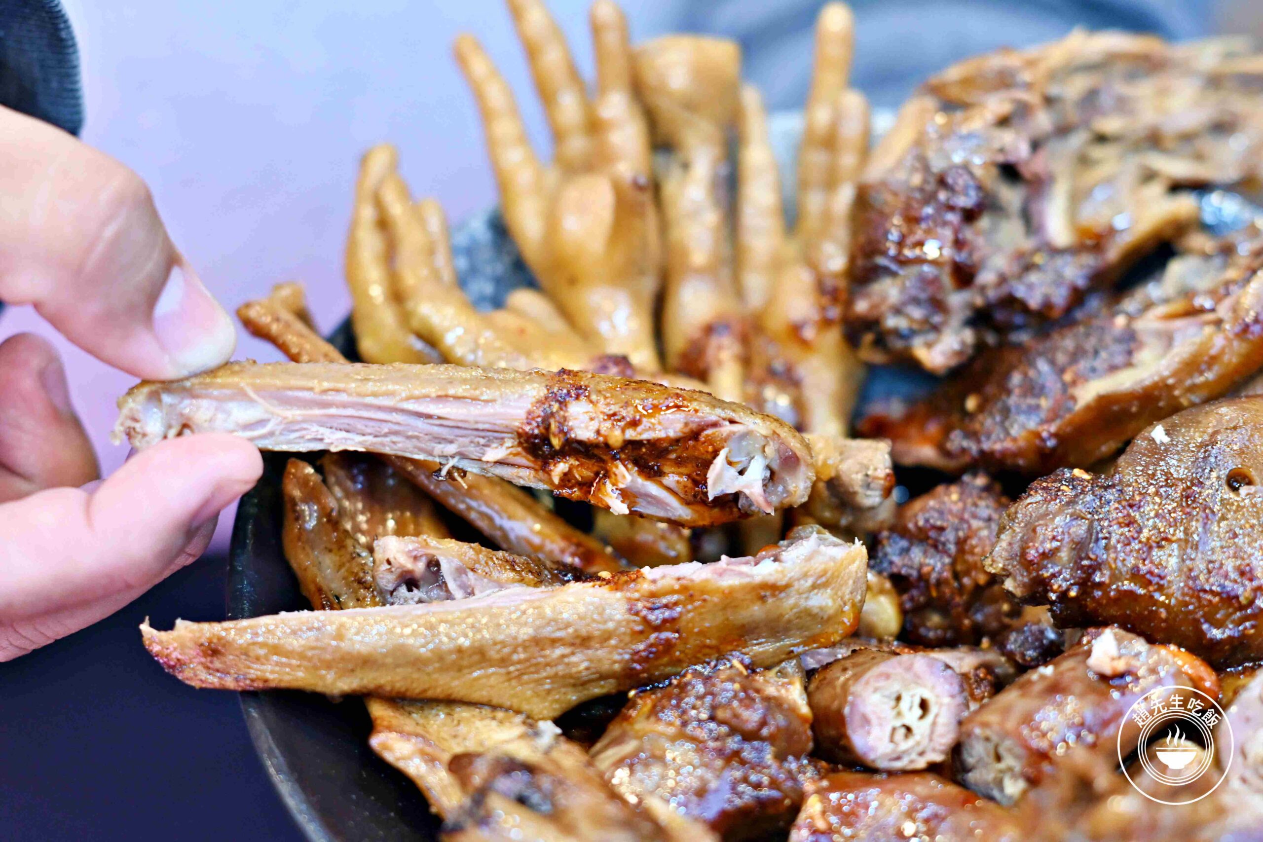 【三重美食】追蕾醬香黑鴨,隱藏版四川冷滷味,醬料、調味超強推薦(菜單) @趙先生吃飯 【三重美食】追蕾醬香黑鴨,隱藏版四川冷滷味,醬料、調味超強推薦(菜單) @趙先生吃飯