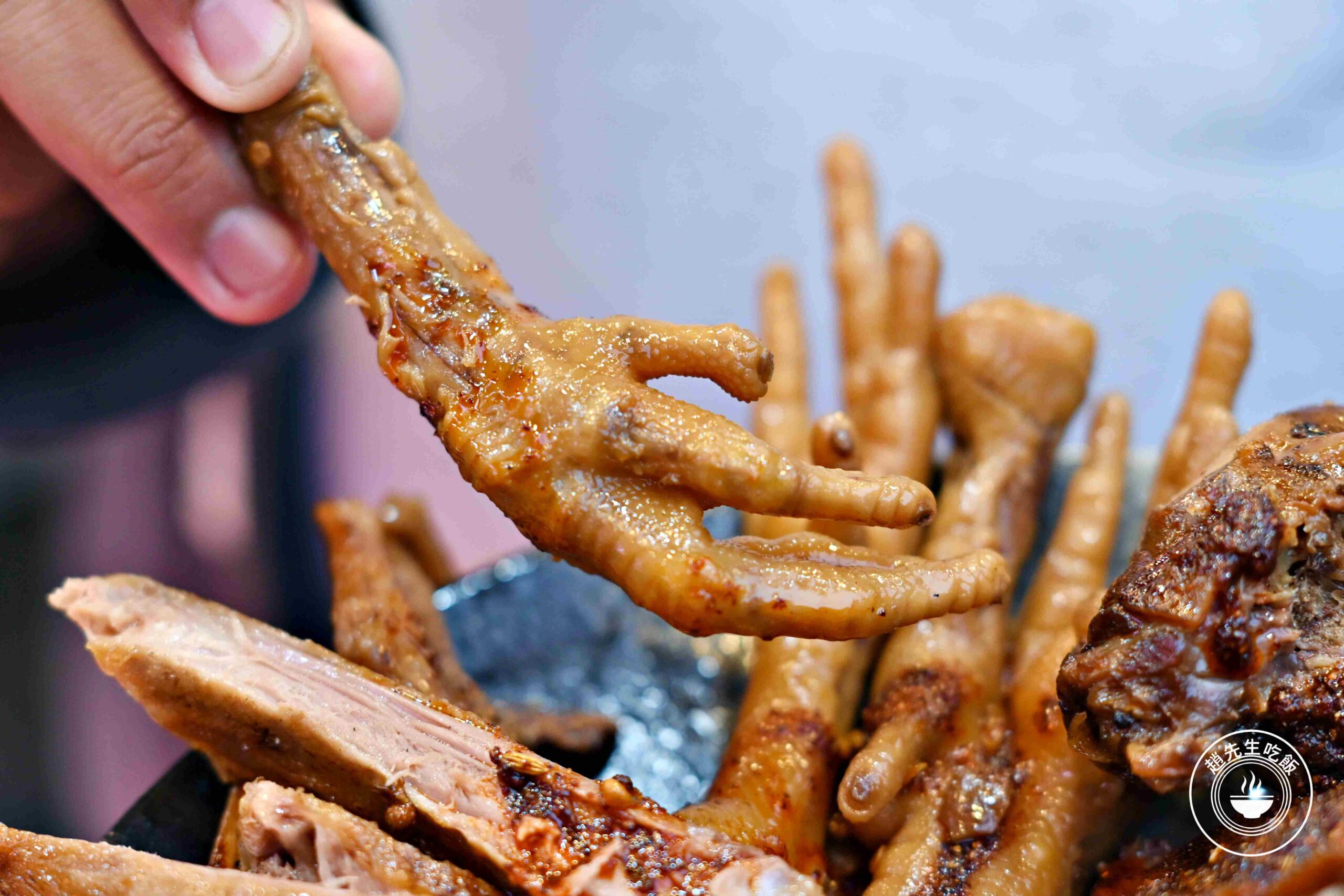 【三重美食】追蕾醬香黑鴨,隱藏版四川冷滷味,醬料、調味超強推薦(菜單) @趙先生吃飯 【三重美食】追蕾醬香黑鴨,隱藏版四川冷滷味,醬料、調味超強推薦(菜單) @趙先生吃飯