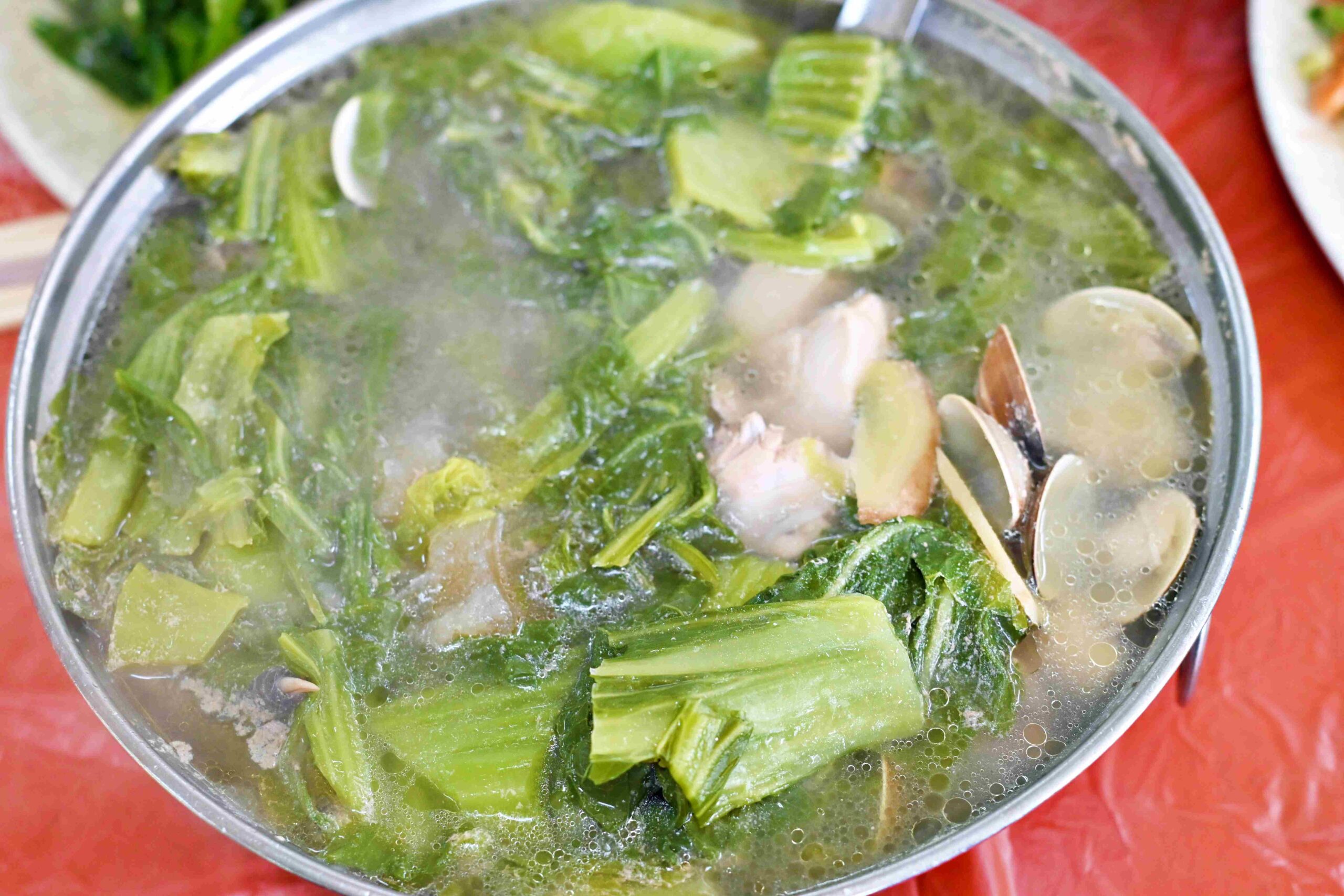 【台北美食】青菜園，平日也爆滿的竹子湖土雞霸主，絕對必吃推薦(菜單) @趙先生吃飯