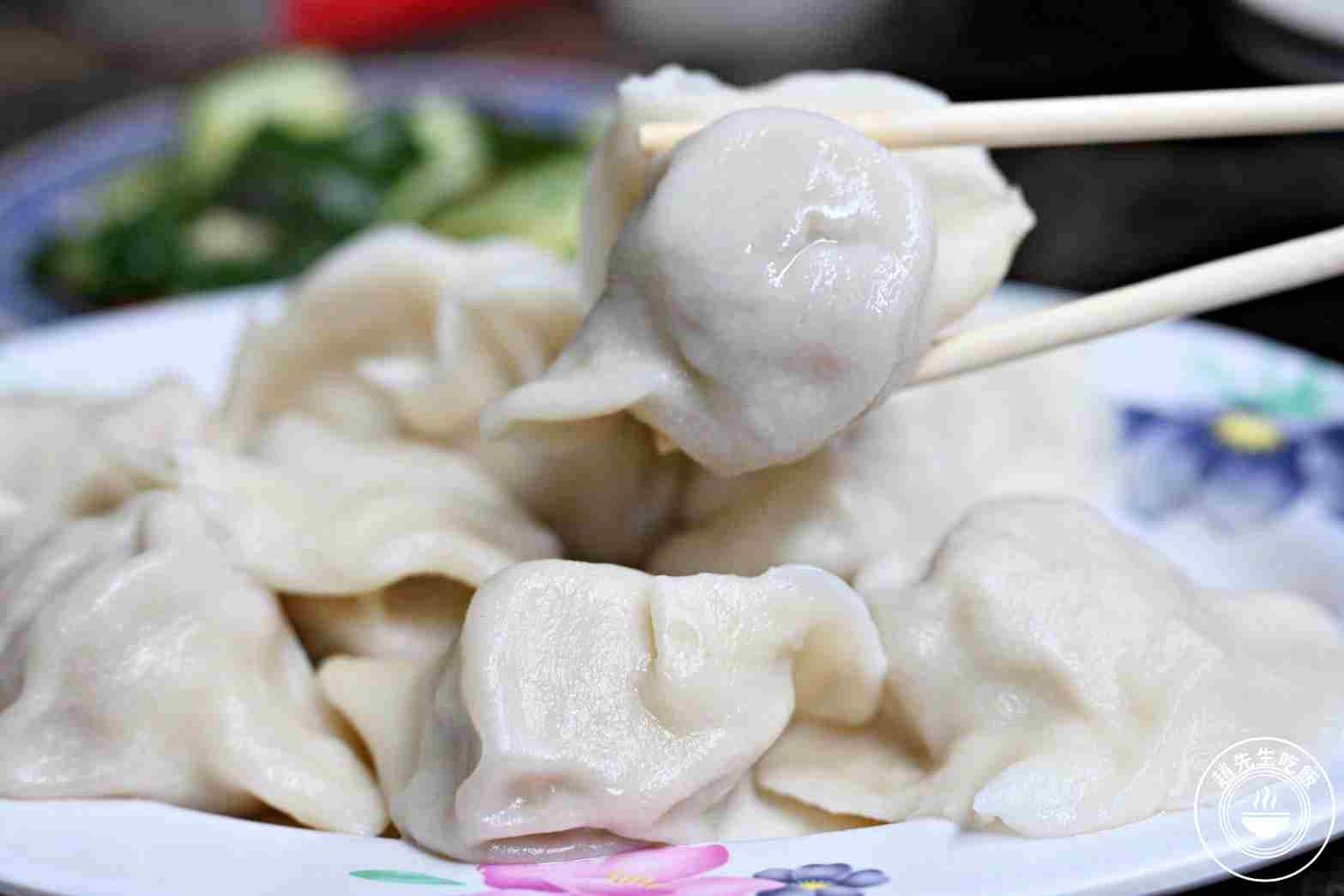 【南機場美食】阿亮水餃，招牌手工厚皮餃子好吃，牛肉捲餅更讓人驚艷推薦(菜單) @趙先生吃飯